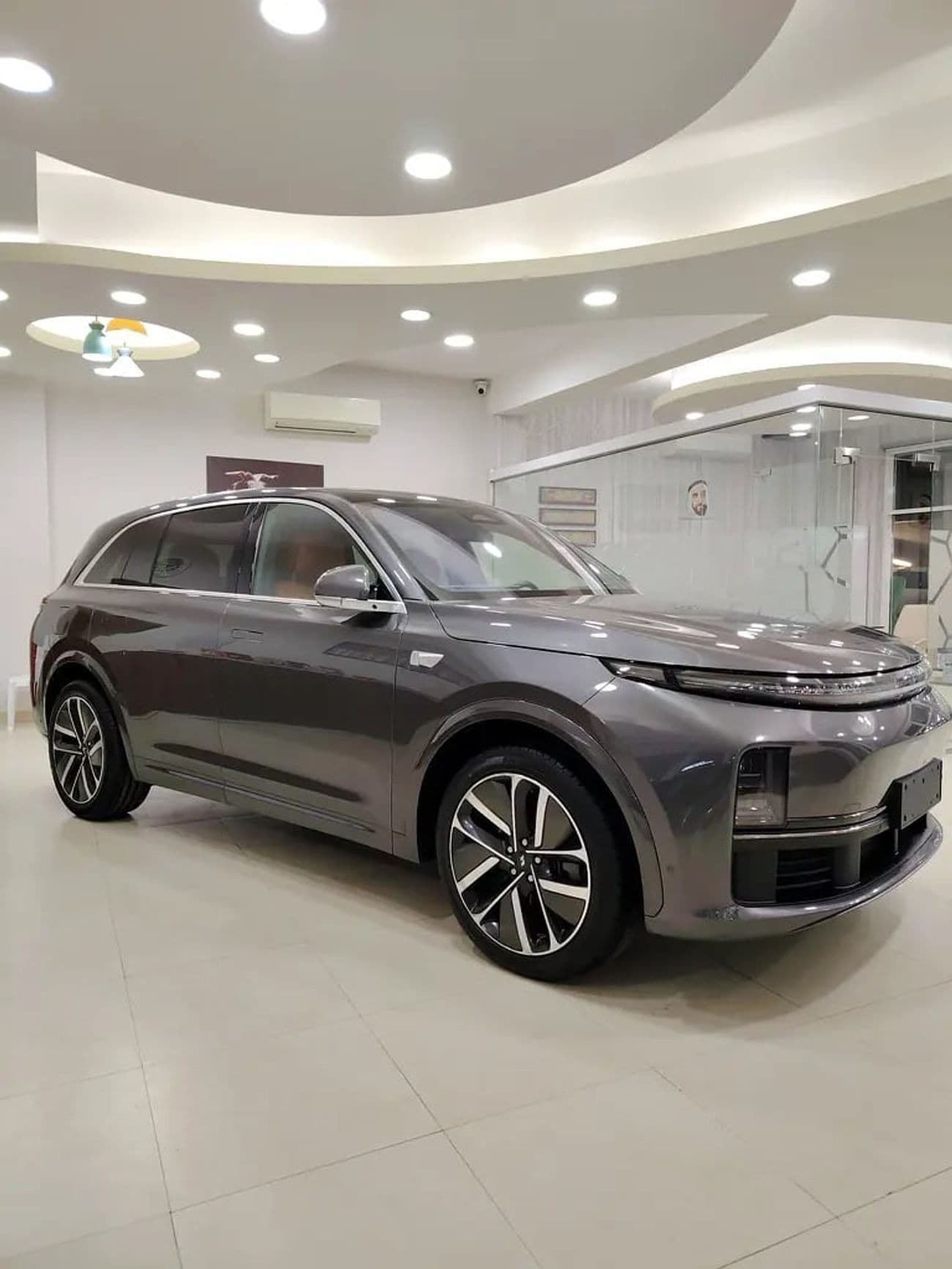 2023 Li Auto L7 Pro thumbnail 3
