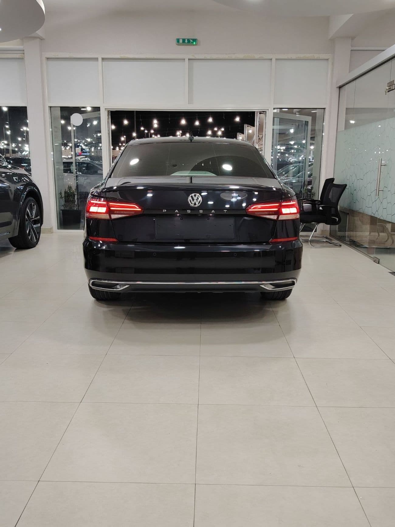 2020 Volkswagen Passat HIGHLINE thumbnail 5