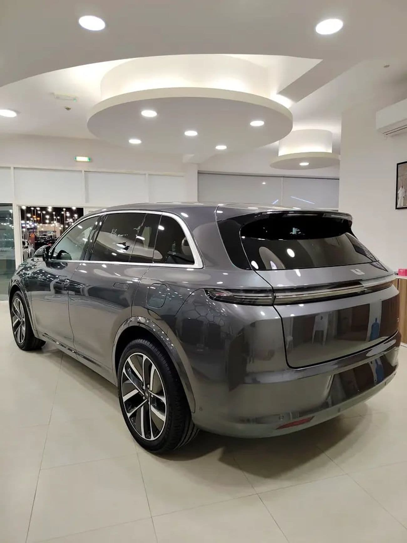 2023 Li Auto L7 Pro thumbnail 6