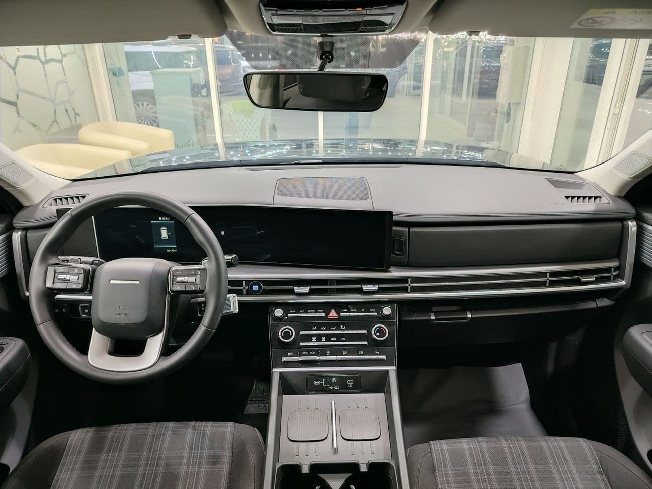 2024 Hyundai Santa Fe COMFORT thumbnail 8