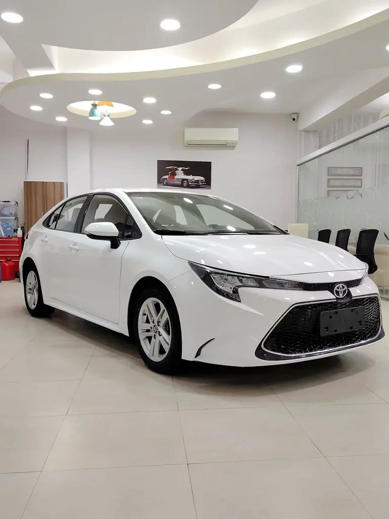 2022 Toyota Corolla XLI thumbnail 3
