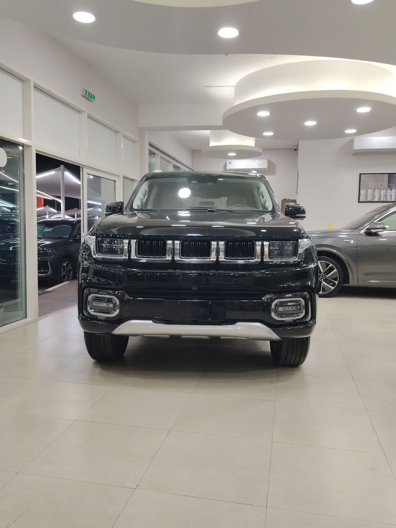 2023 BAIC BJ60 FLAGSHIP thumbnail 2