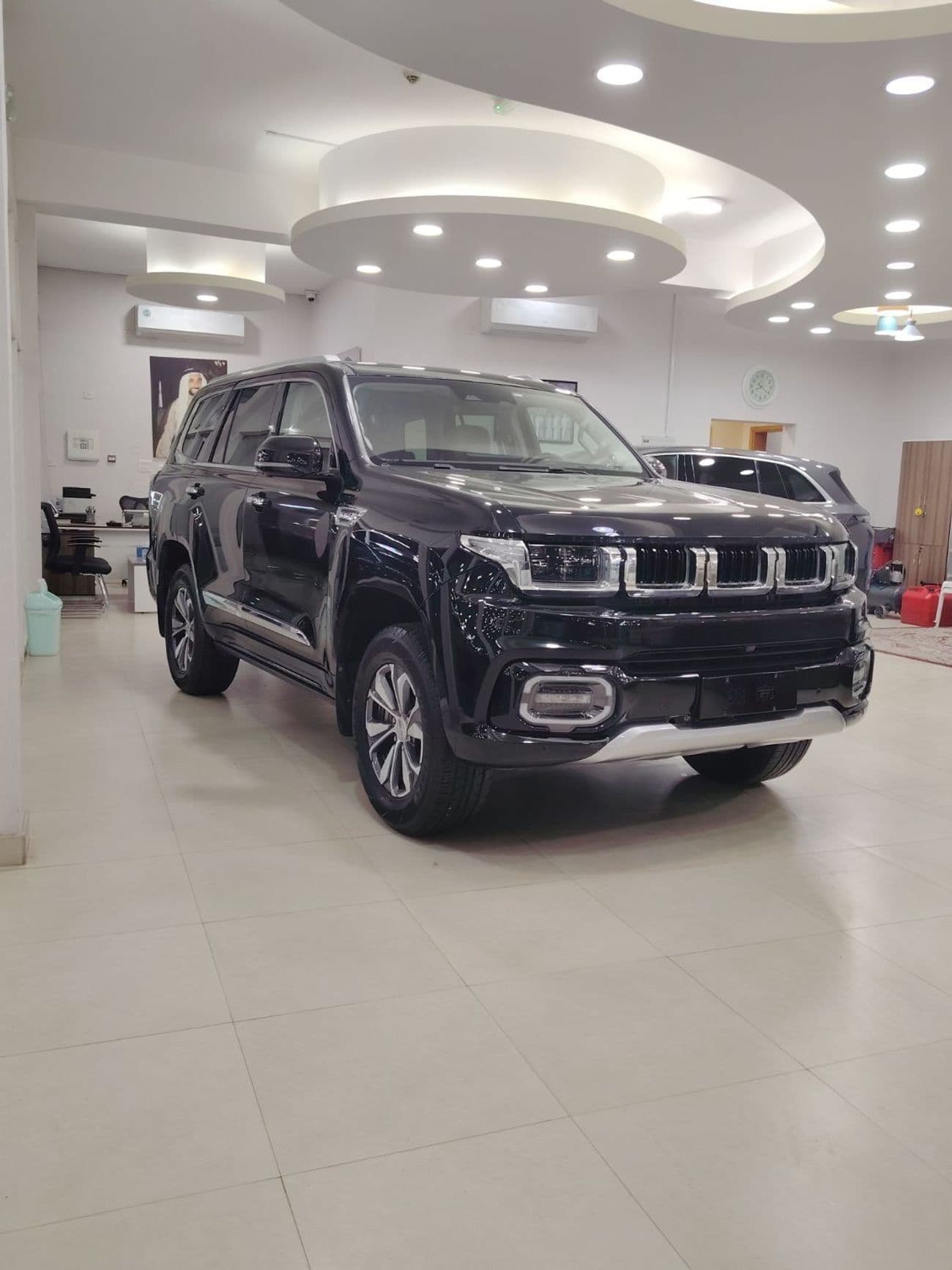 2023 BAIC BJ60 FLAGSHIP