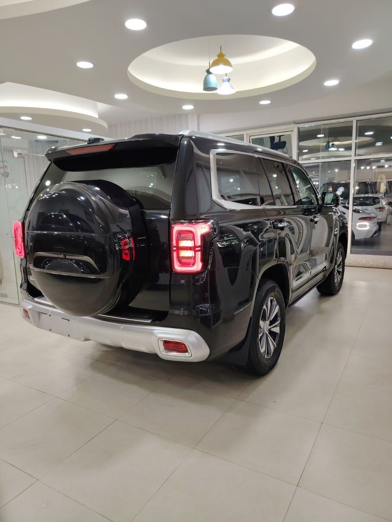 2023 BAIC BJ60 FLAGSHIP thumbnail 4