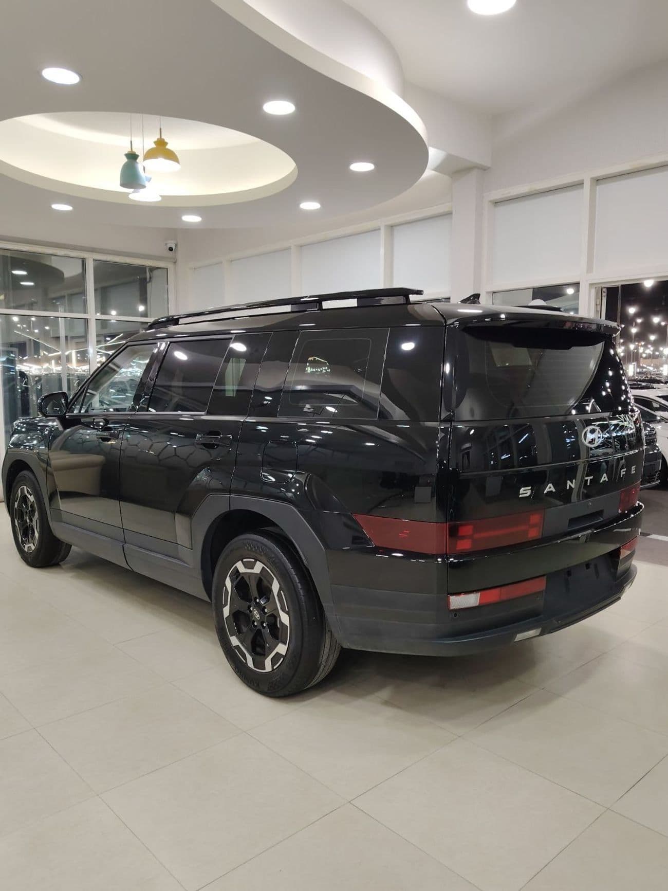 2024 Hyundai Santa Fe COMFORT thumbnail 3