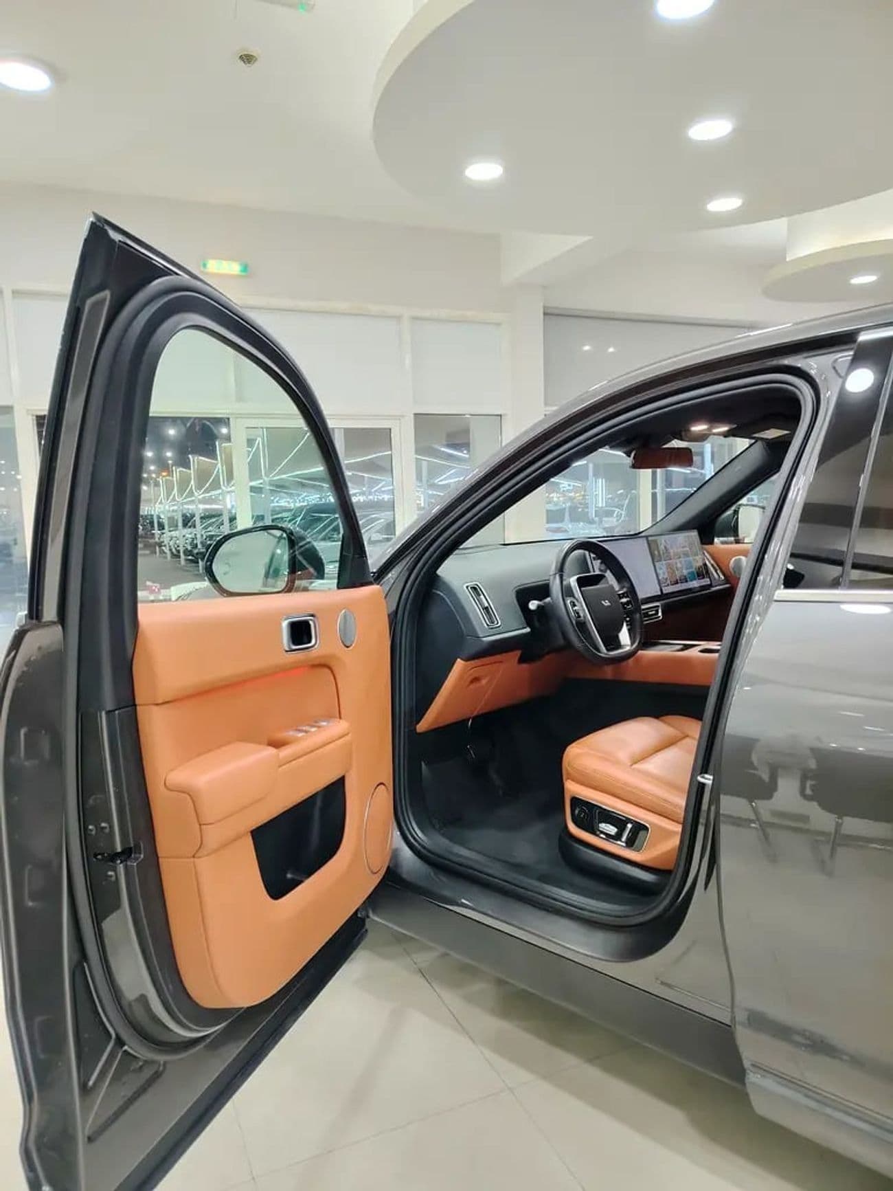 2023 Li Auto L7 Pro thumbnail 7