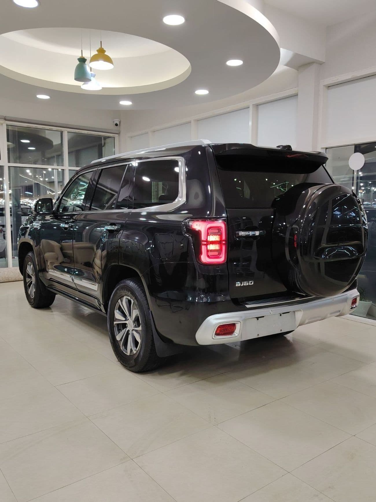 2023 BAIC BJ60 FLAGSHIP thumbnail 6