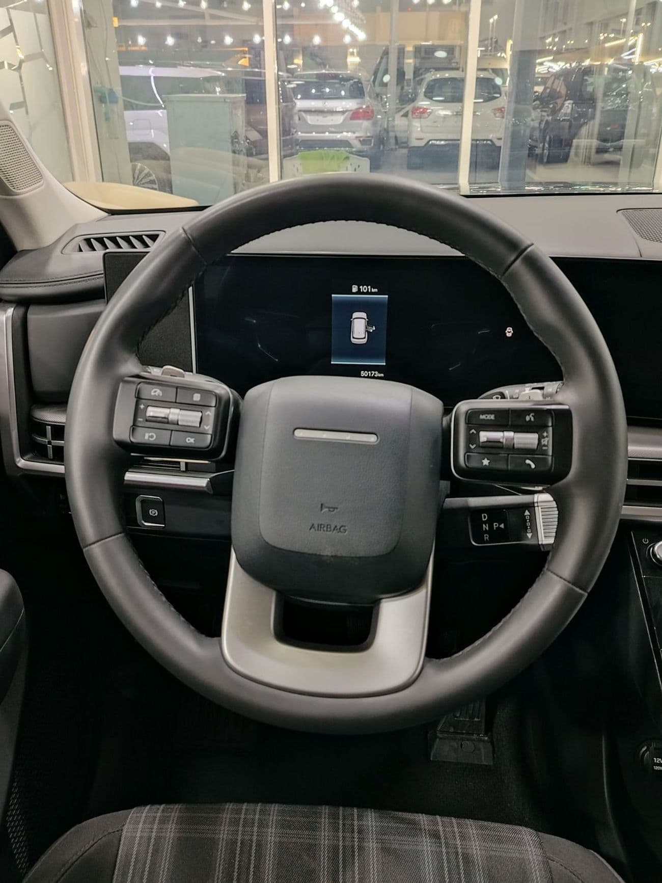 2024 Hyundai Santa Fe COMFORT thumbnail 6