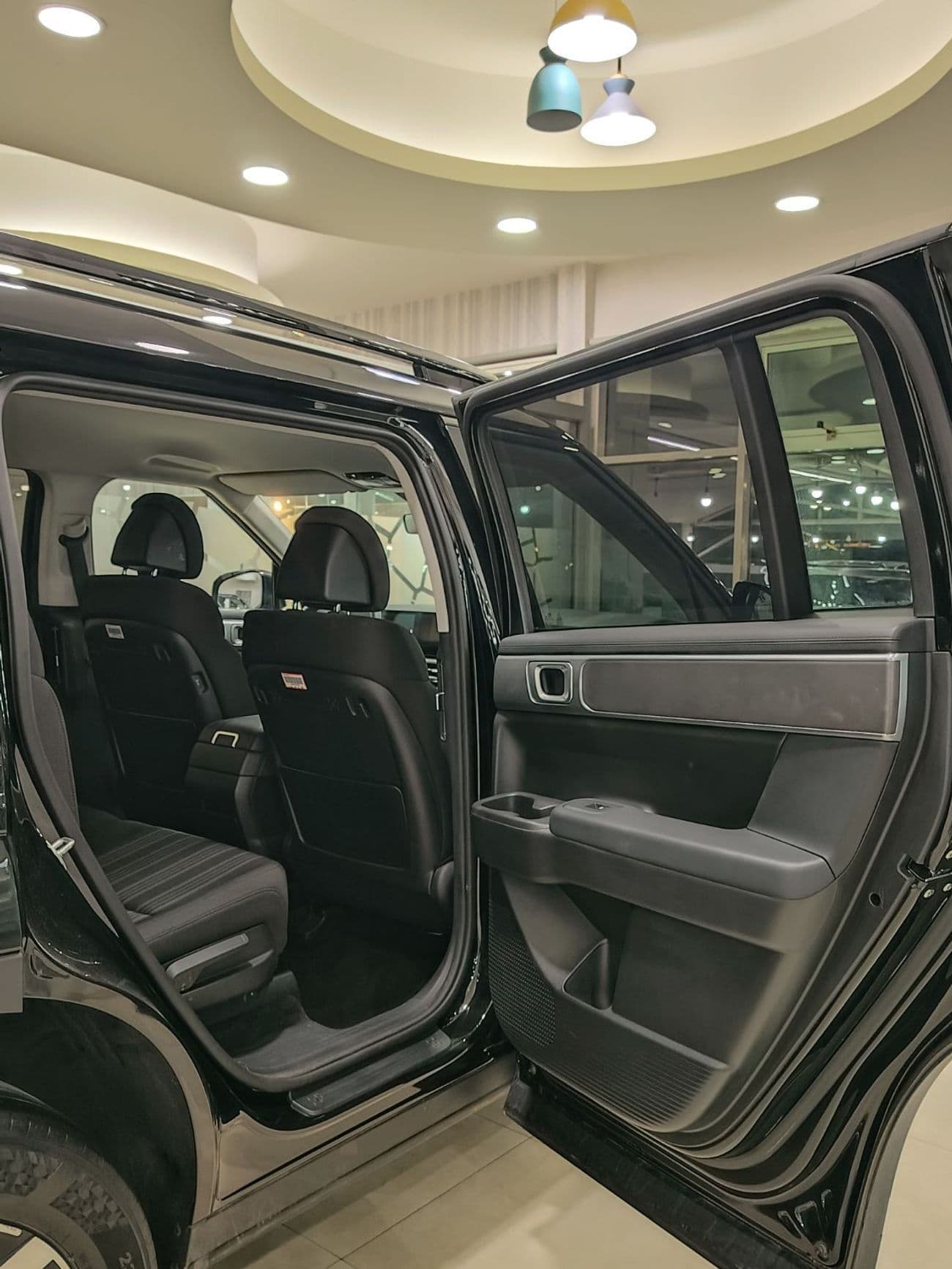 2024 Hyundai Santa Fe COMFORT thumbnail 7