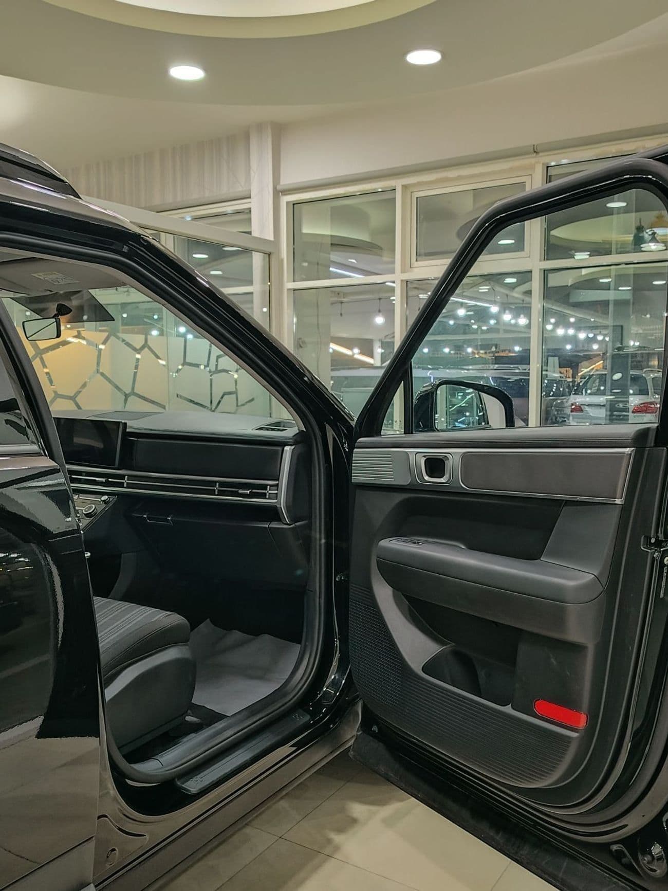 2024 Hyundai Santa Fe COMFORT thumbnail 5