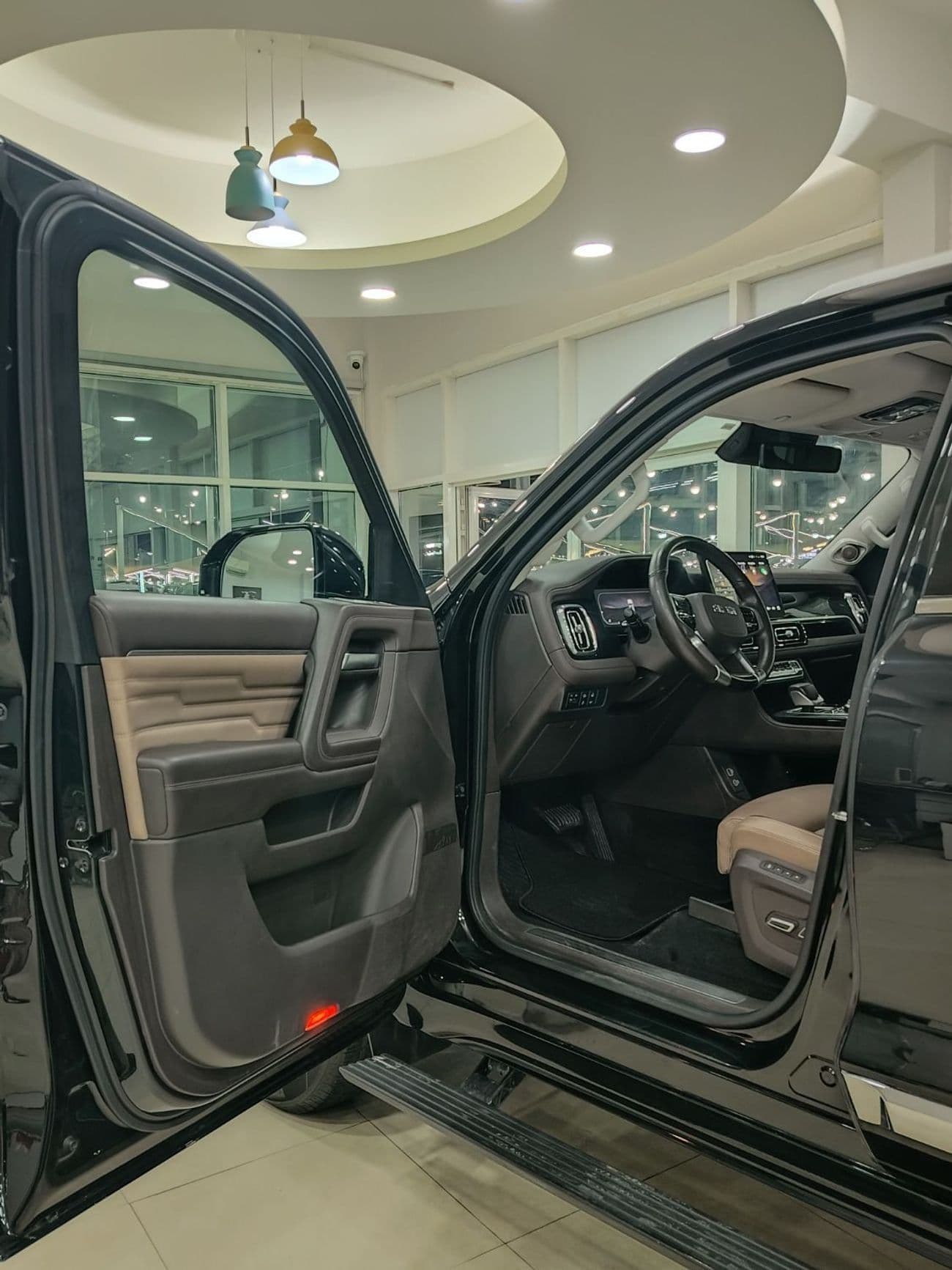 2023 BAIC BJ60 FLAGSHIP thumbnail 7