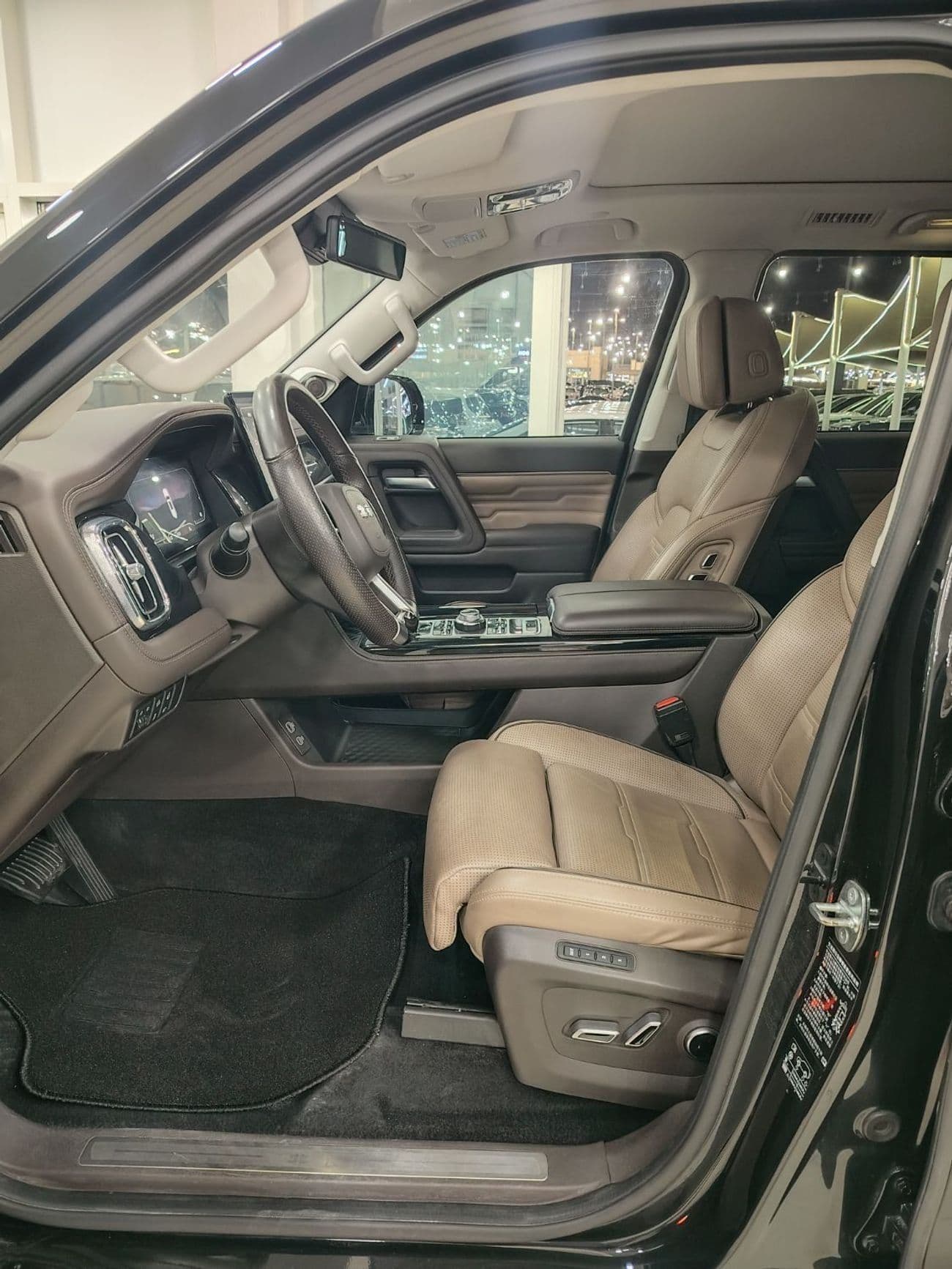 2023 BAIC BJ60 FLAGSHIP thumbnail 8