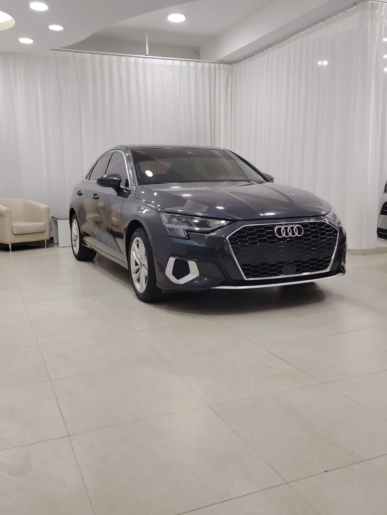 2022 Audi A3 35 TFSI thumbnail 2
