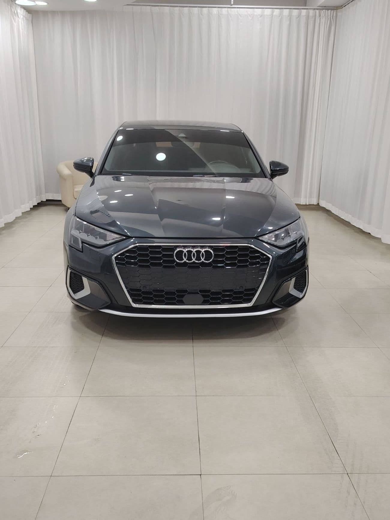 2022 Audi A3 35 TFSI thumbnail 3