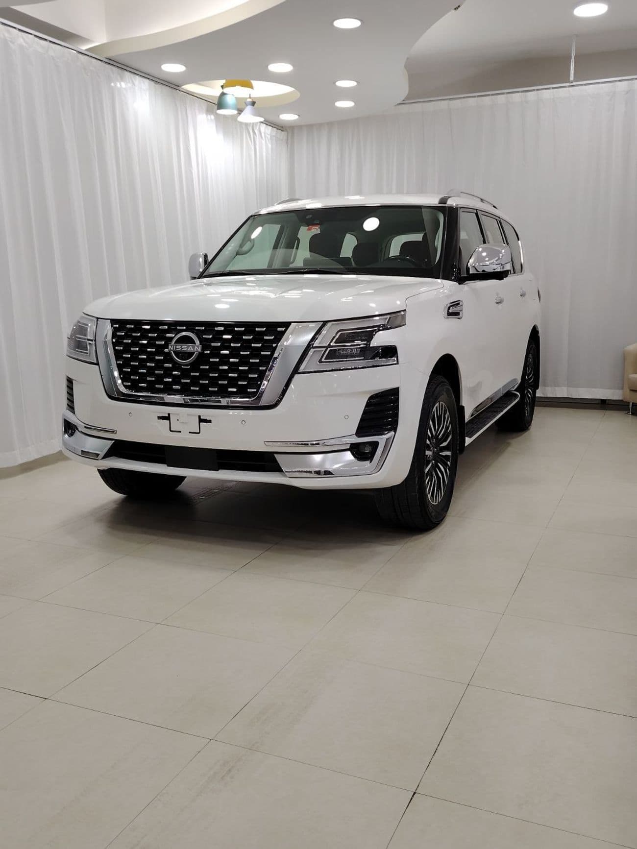 2023 Nissan Patrol SE PLATINUM CITY