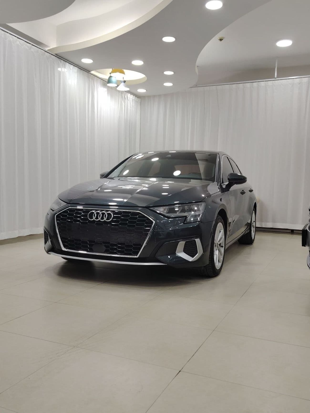 2022 Audi A3 35 TFSI