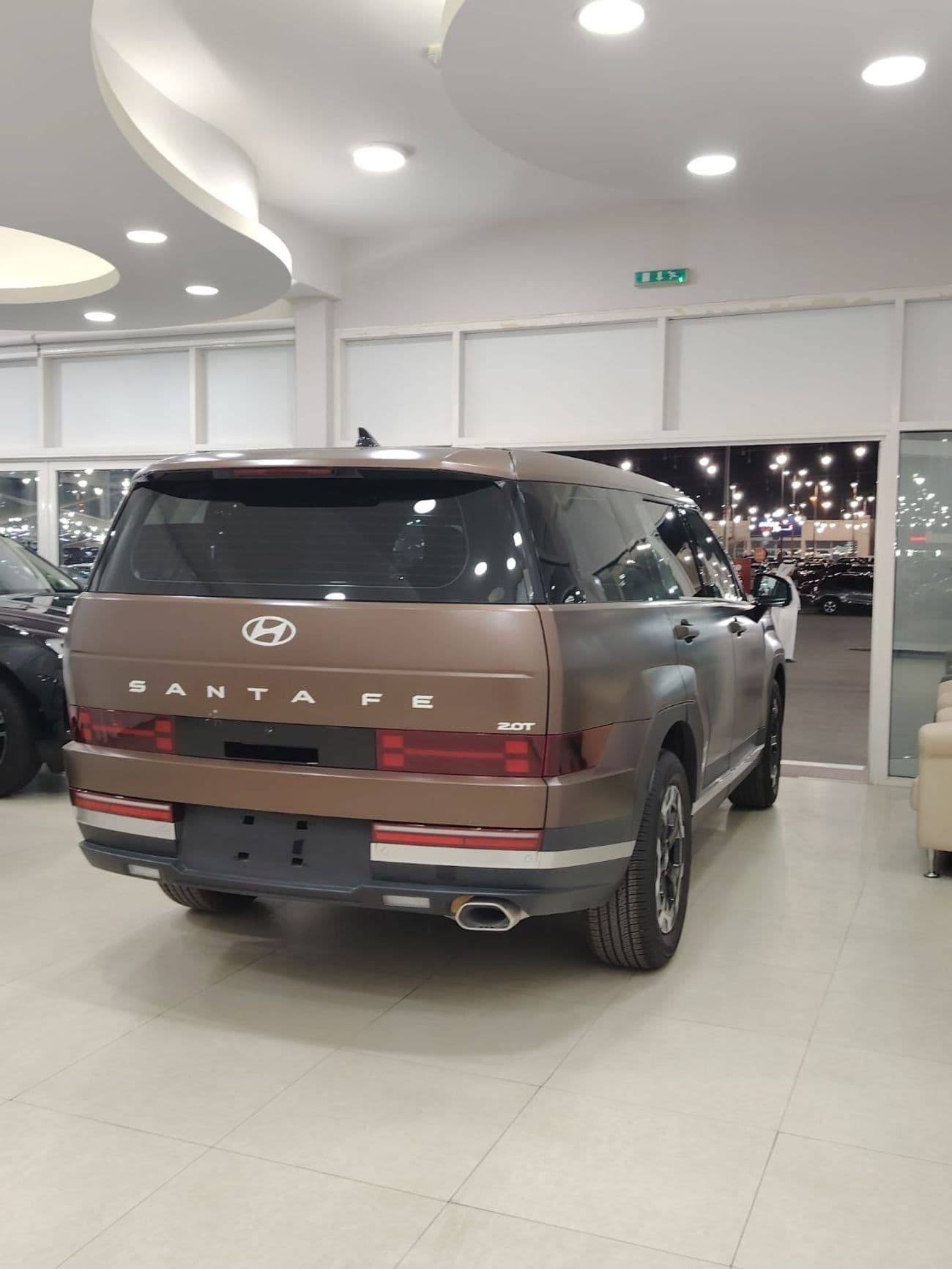 2024 Hyundai Santa Fe thumbnail 4