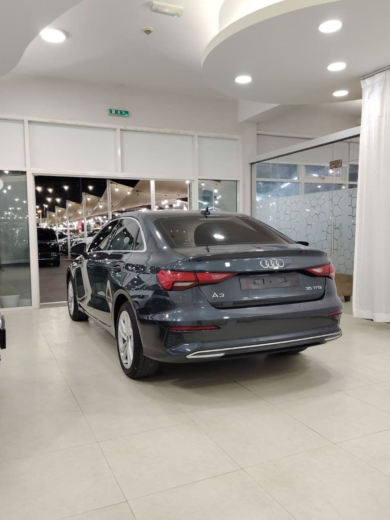 2022 Audi A3 35 TFSI thumbnail 6