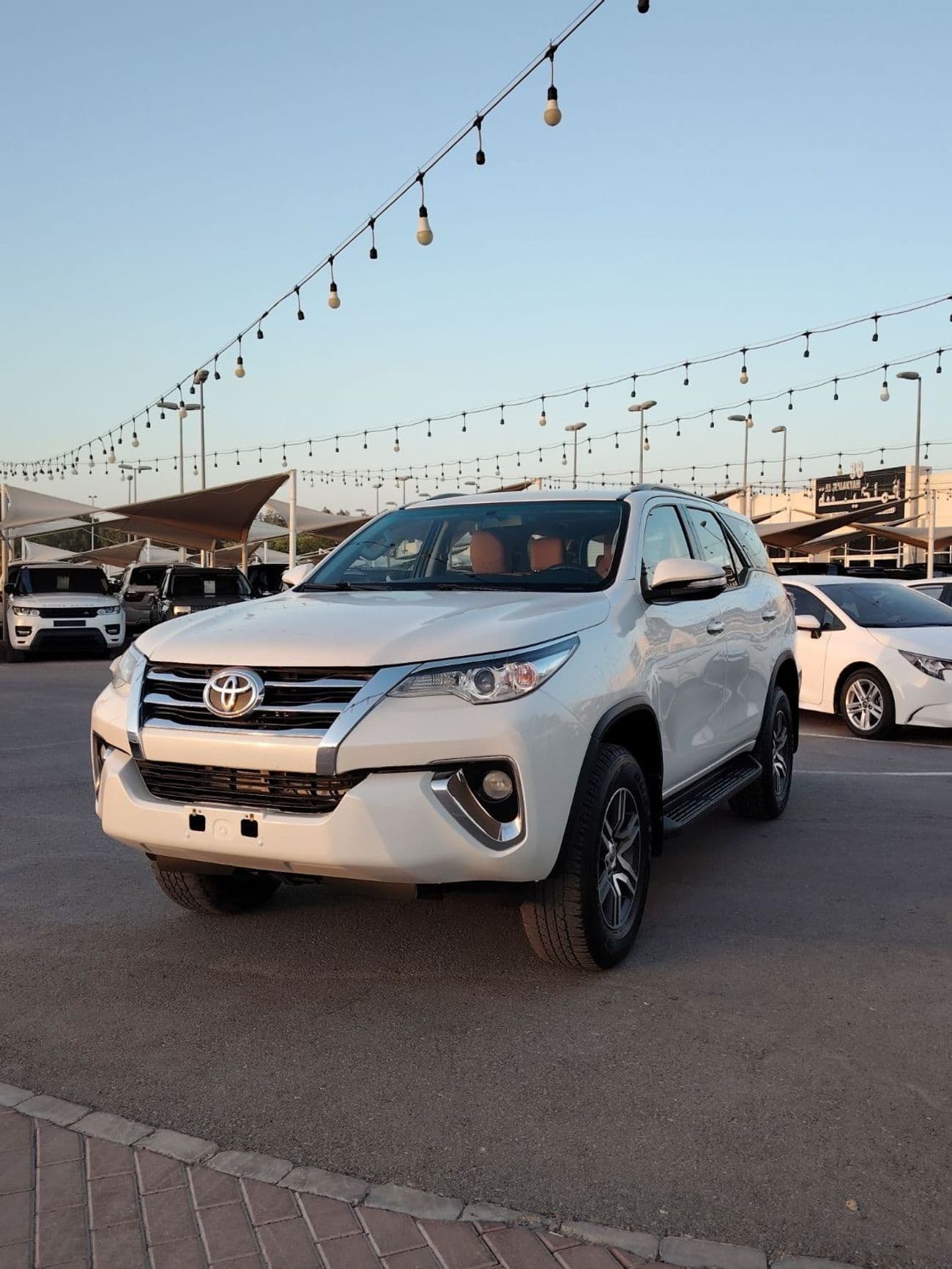 2017 Toyota Fortuner EXR