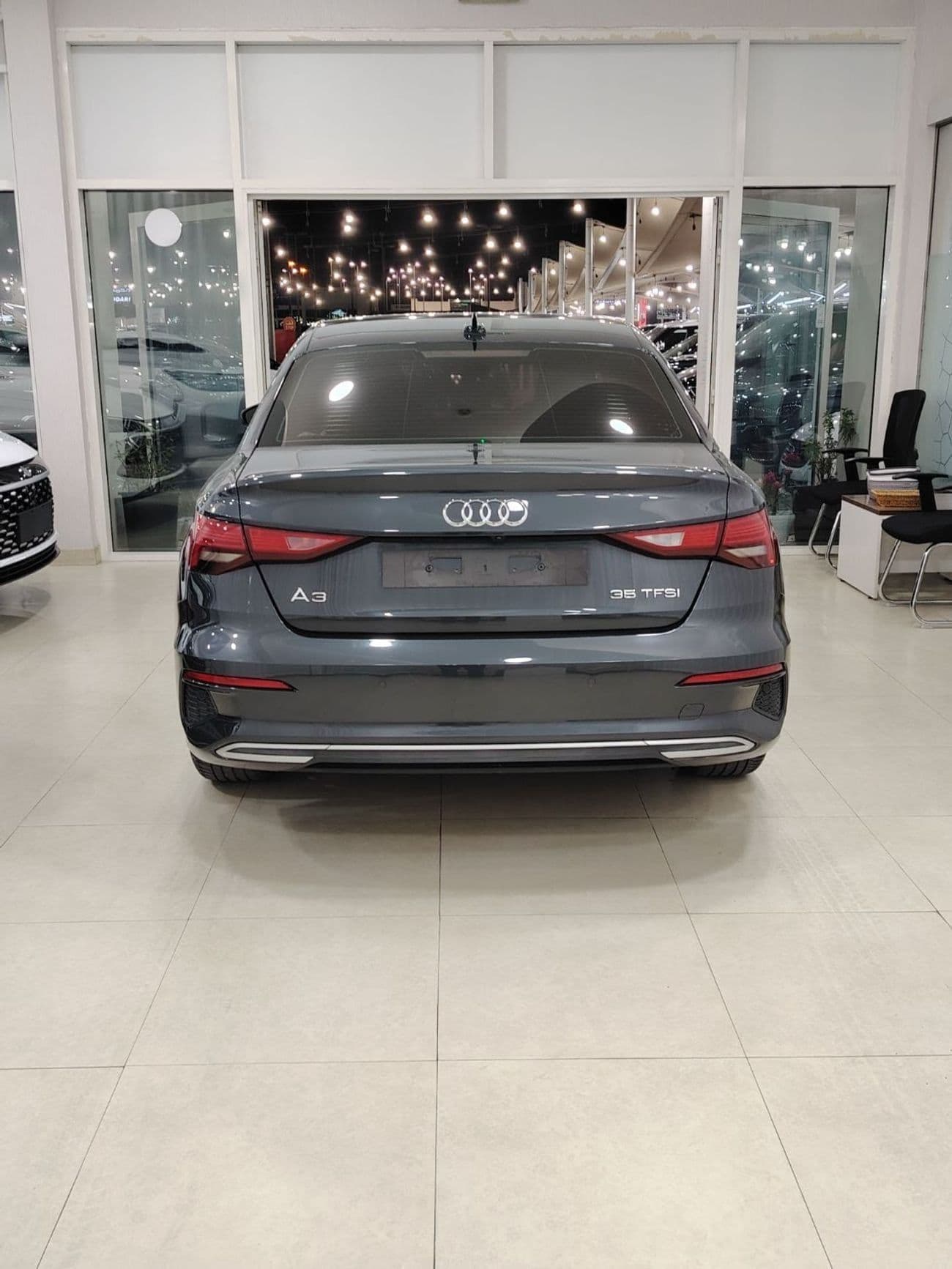2022 Audi A3 35 TFSI thumbnail 5