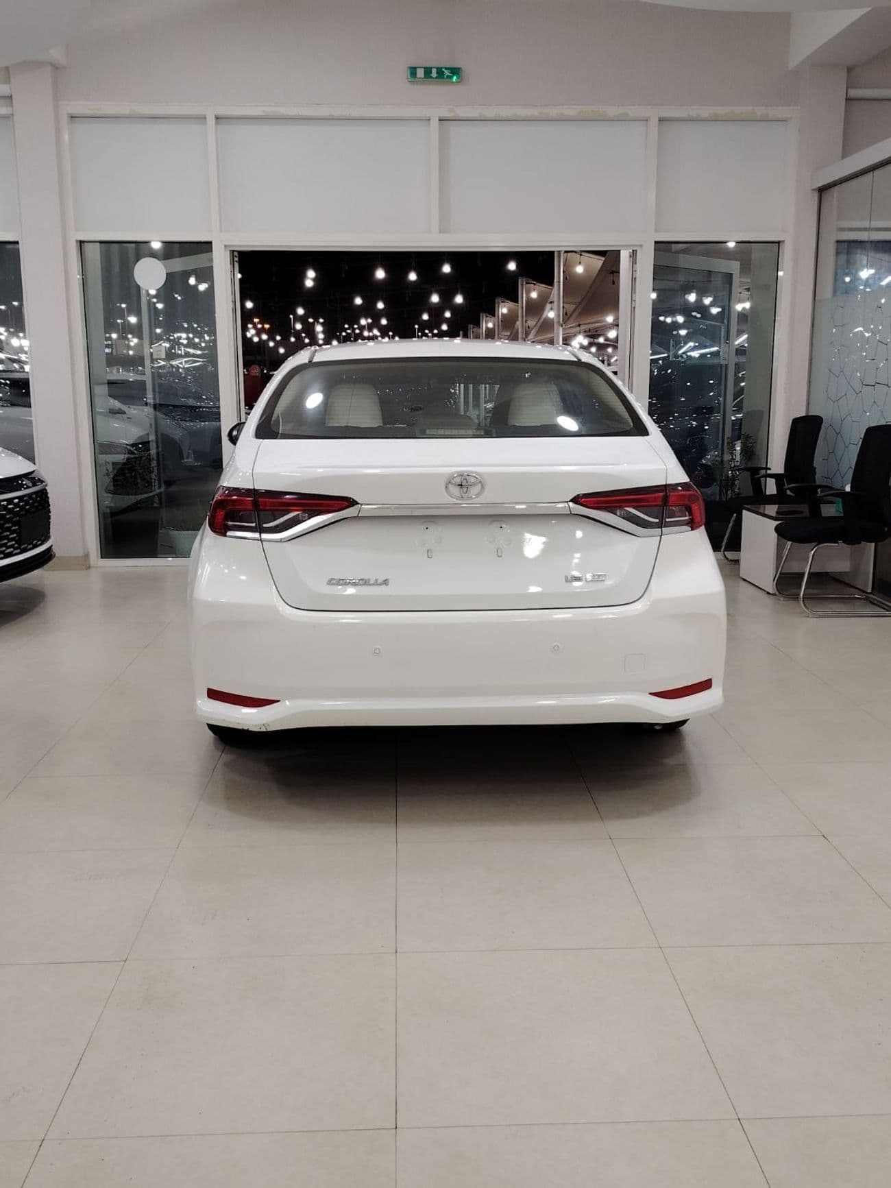 2020 Toyota Corolla XLI thumbnail 5
