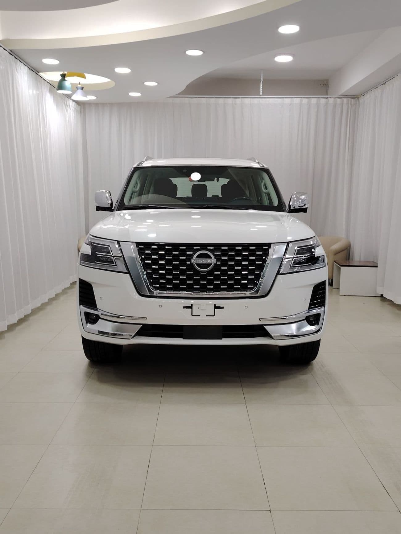 2023 Nissan Patrol SE PLATINUM CITY thumbnail 2