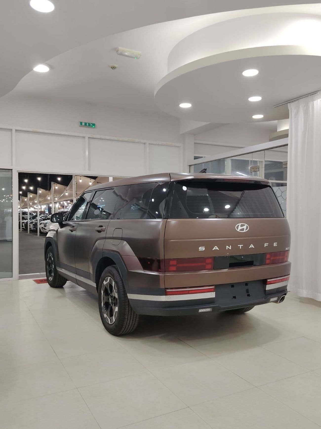 2024 Hyundai Santa Fe thumbnail 6