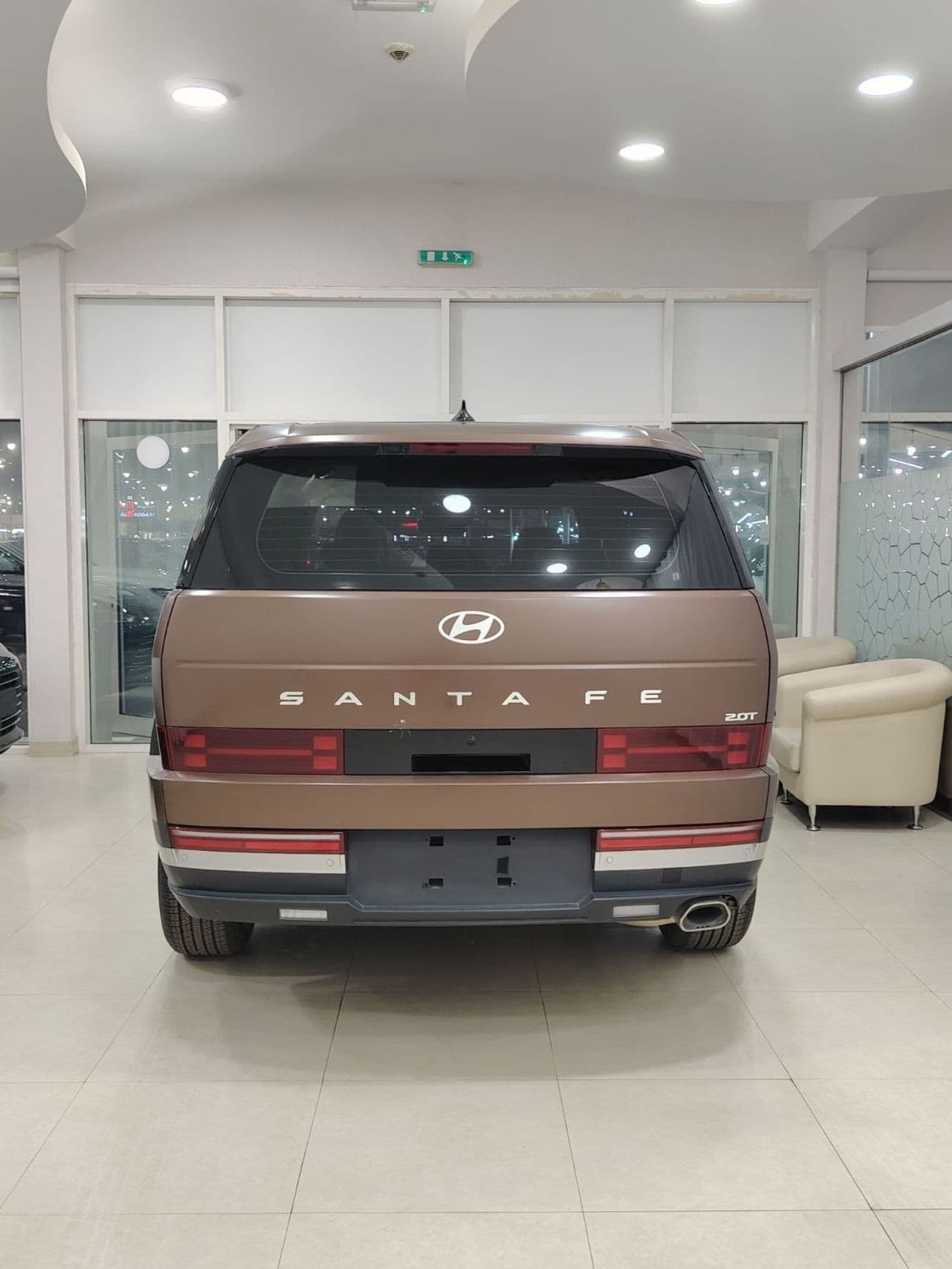 2024 Hyundai Santa Fe thumbnail 5