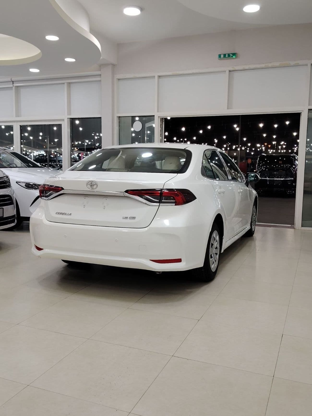 2020 Toyota Corolla XLI thumbnail 4