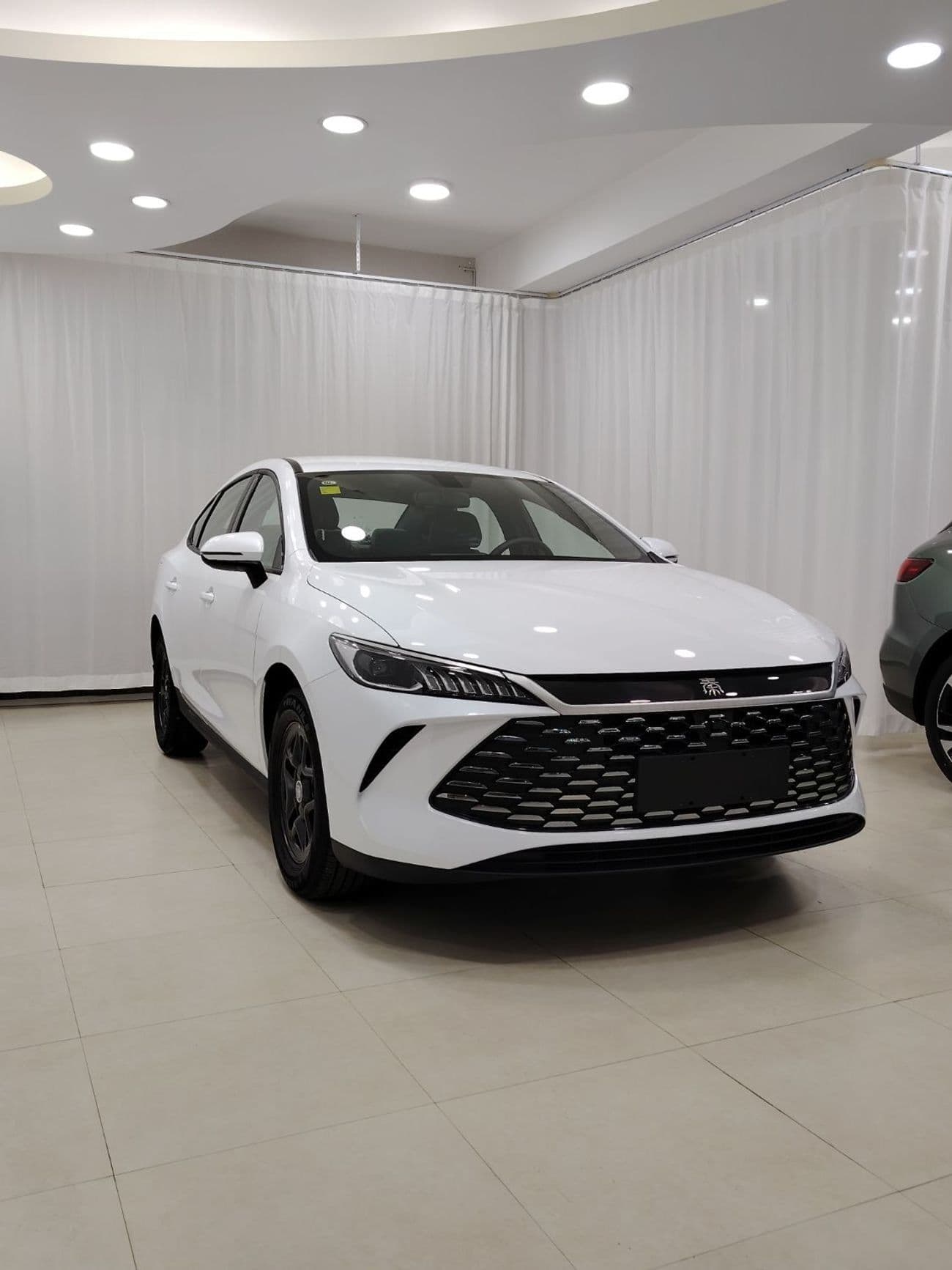 2025 BYD QIN PLUS STANDARD