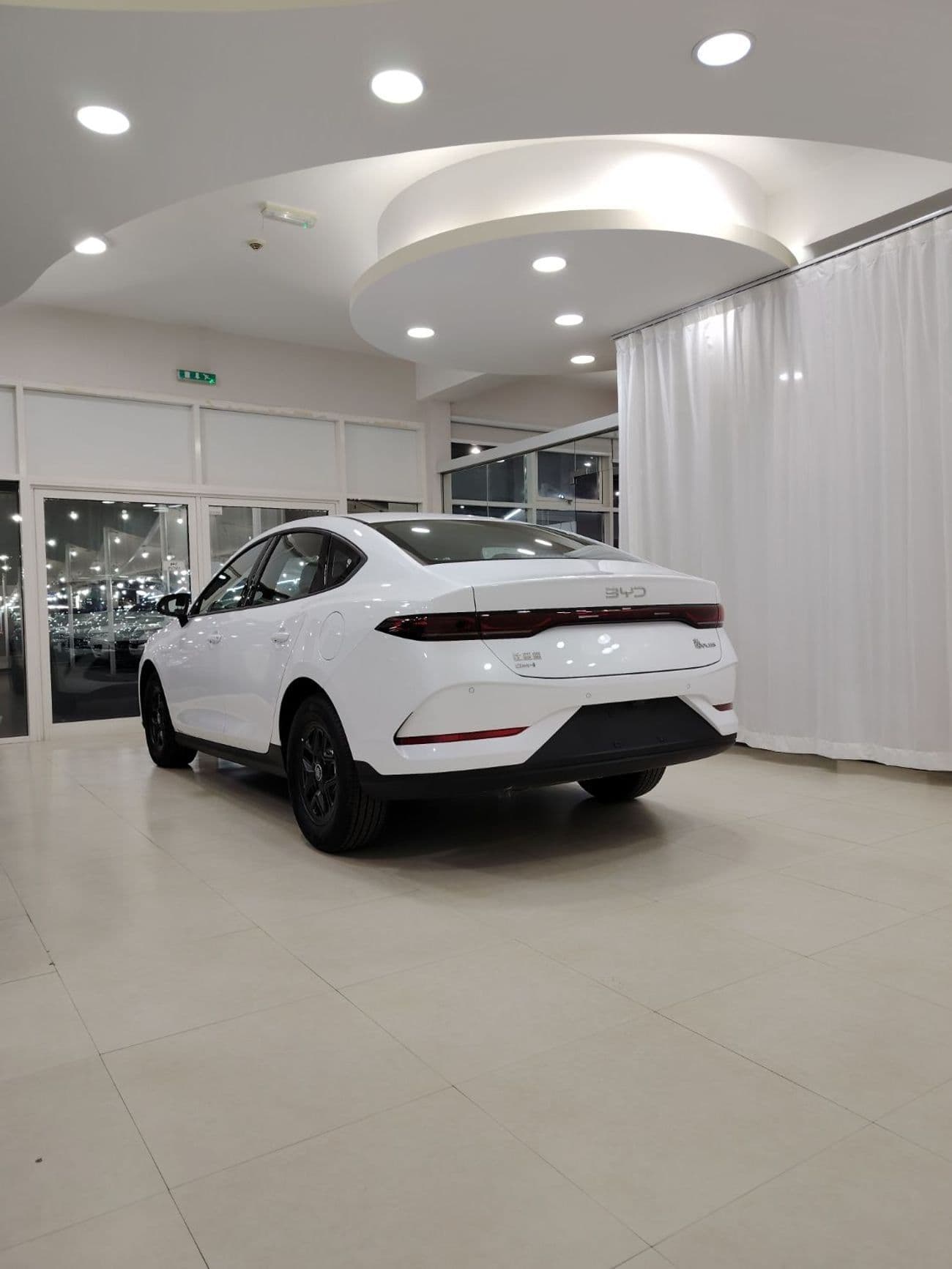 2025 BYD QIN PLUS STANDARD thumbnail 6
