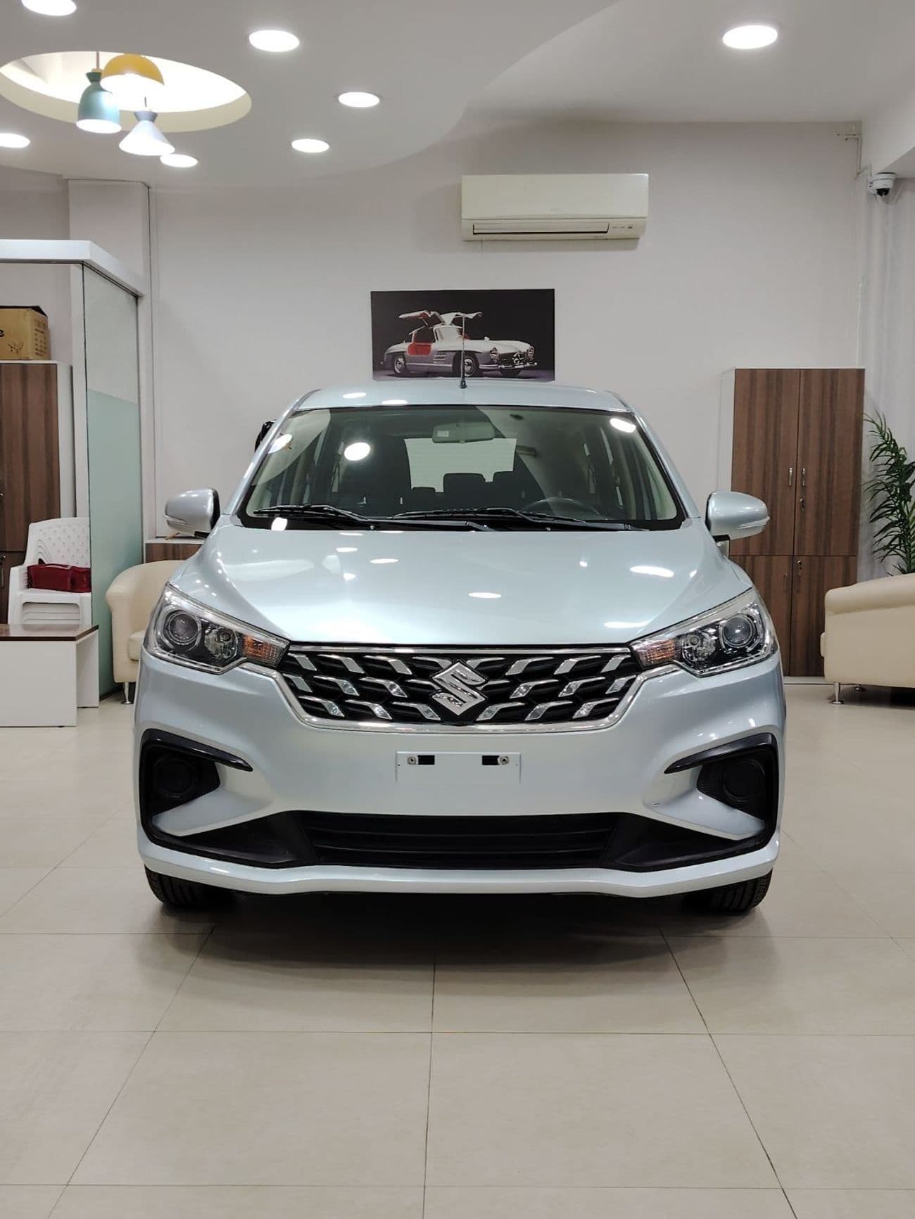 2024 Suzuki Ertiga GL thumbnail 2