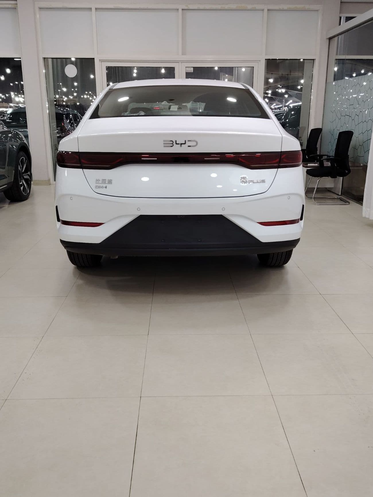 2025 BYD QIN PLUS STANDARD thumbnail 5