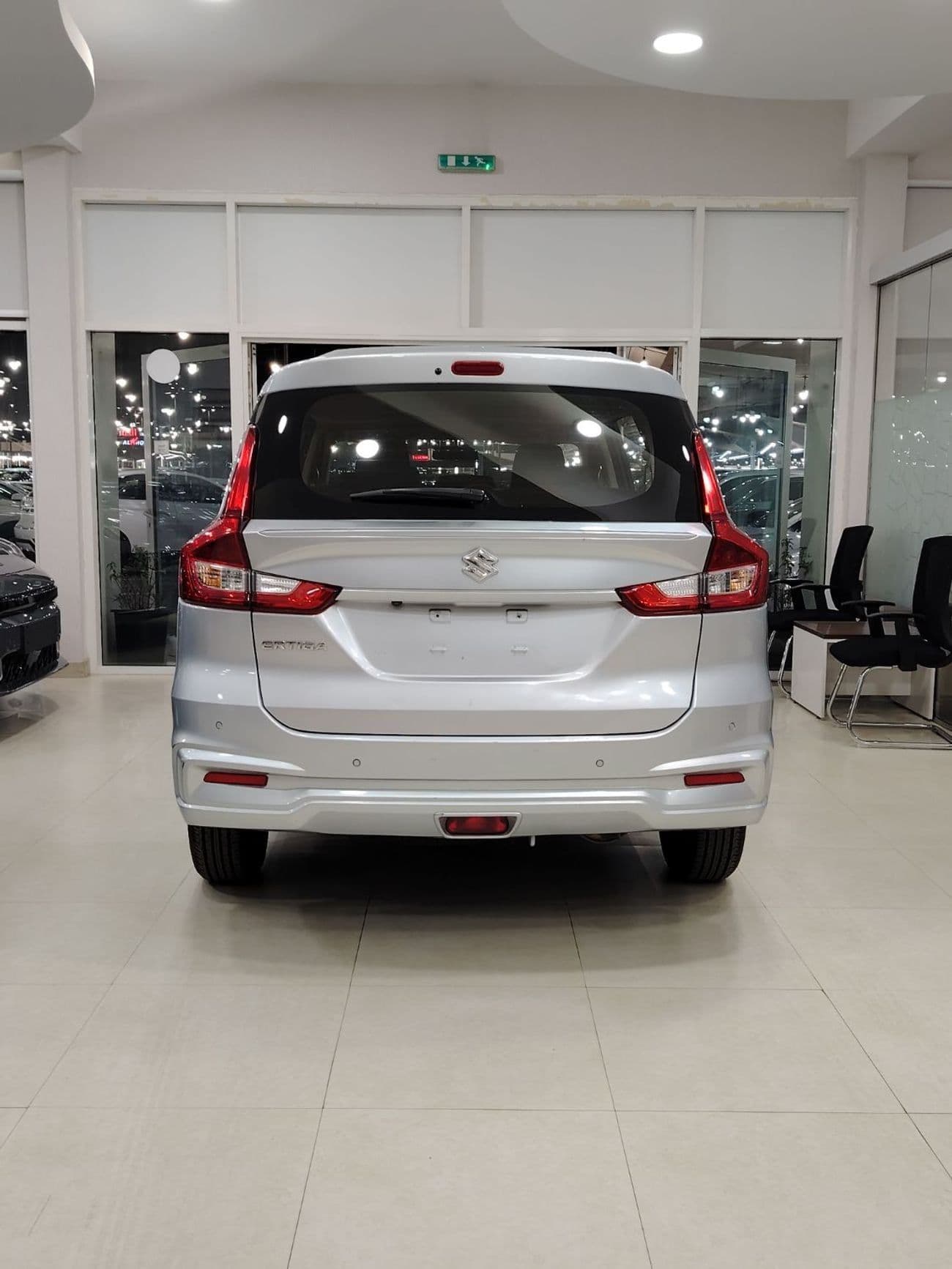 2024 Suzuki Ertiga GL thumbnail 5