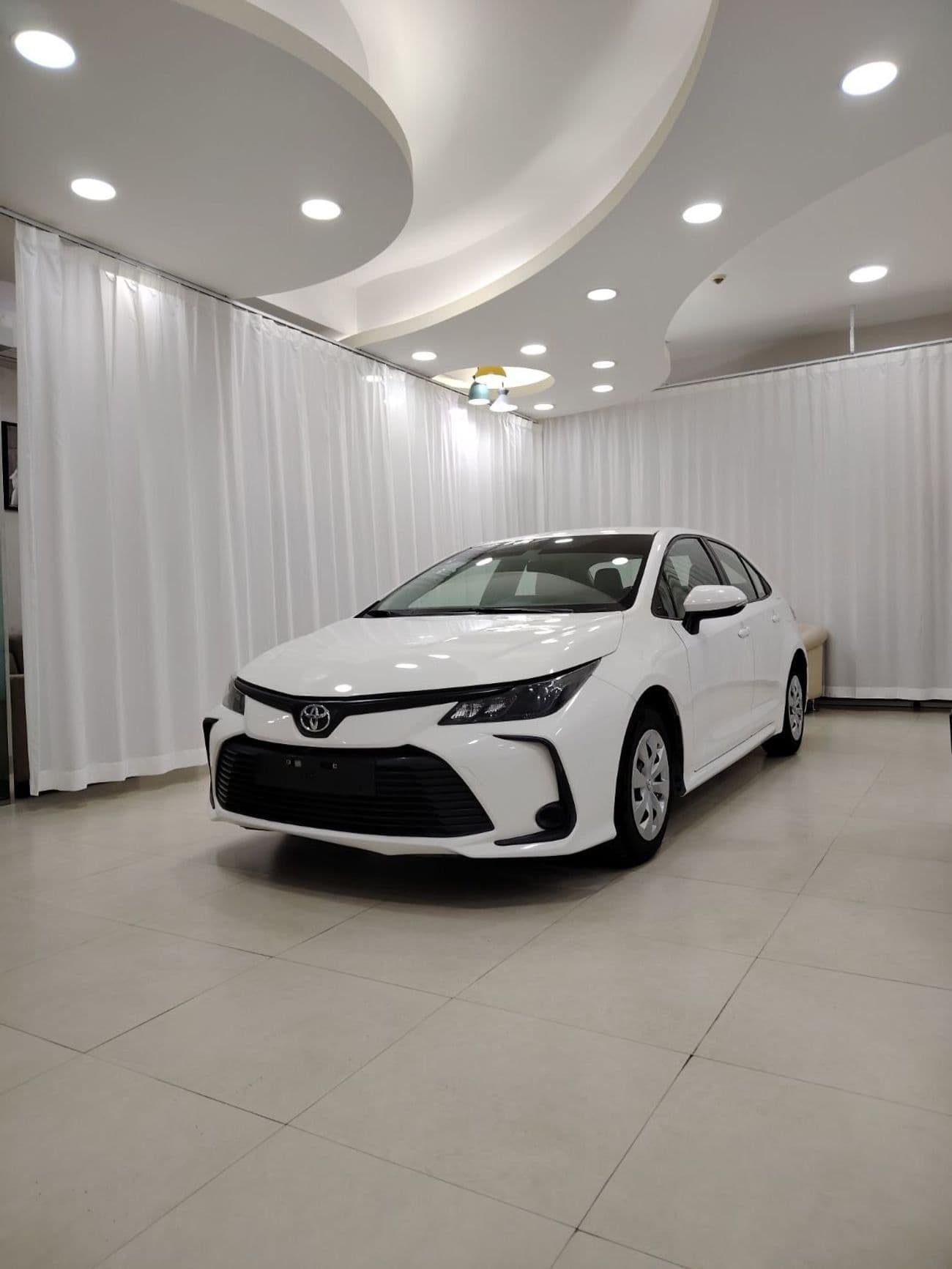2020 Toyota Corolla XLI