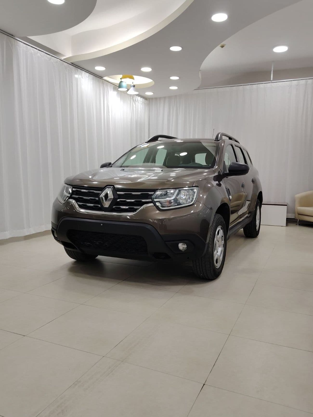 2020 Renault Duster PE