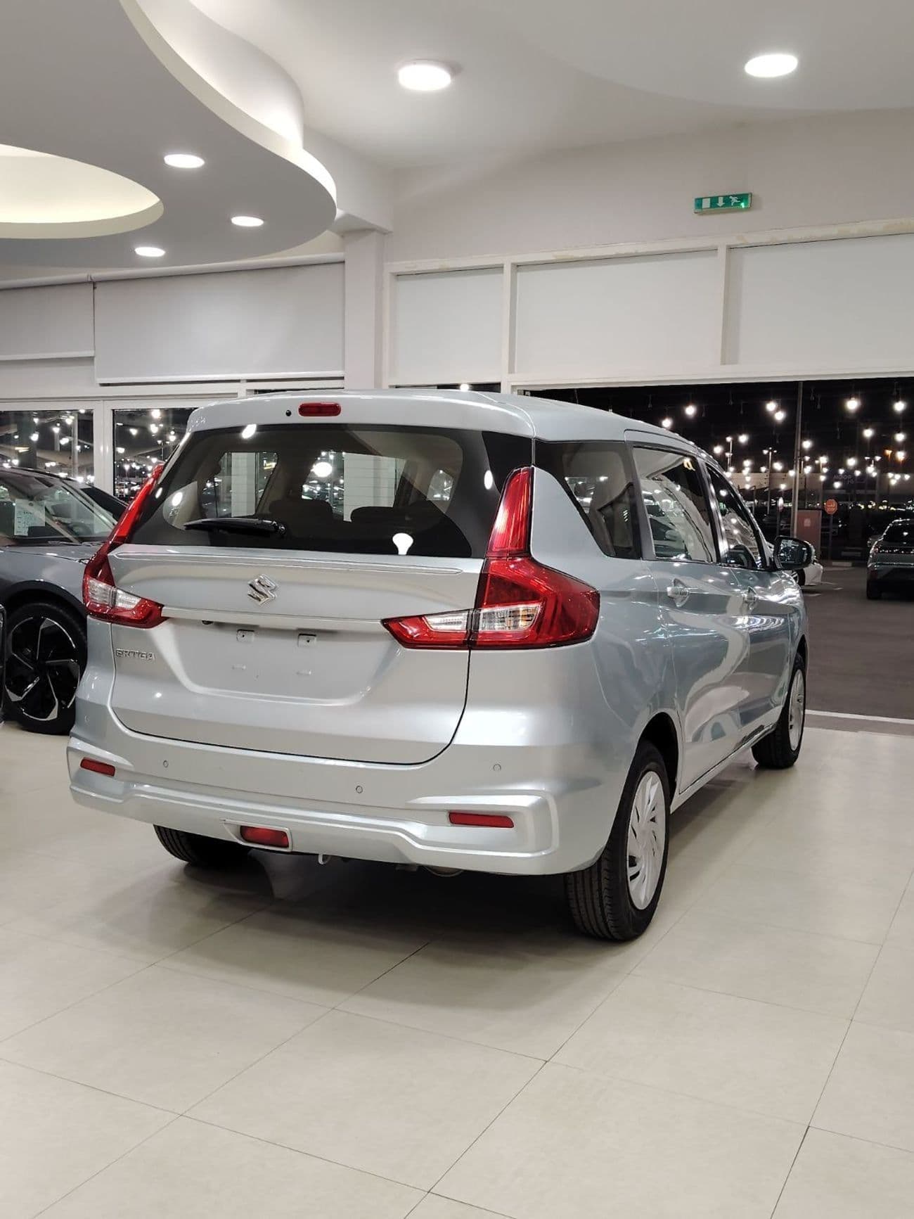 2024 Suzuki Ertiga GL thumbnail 6
