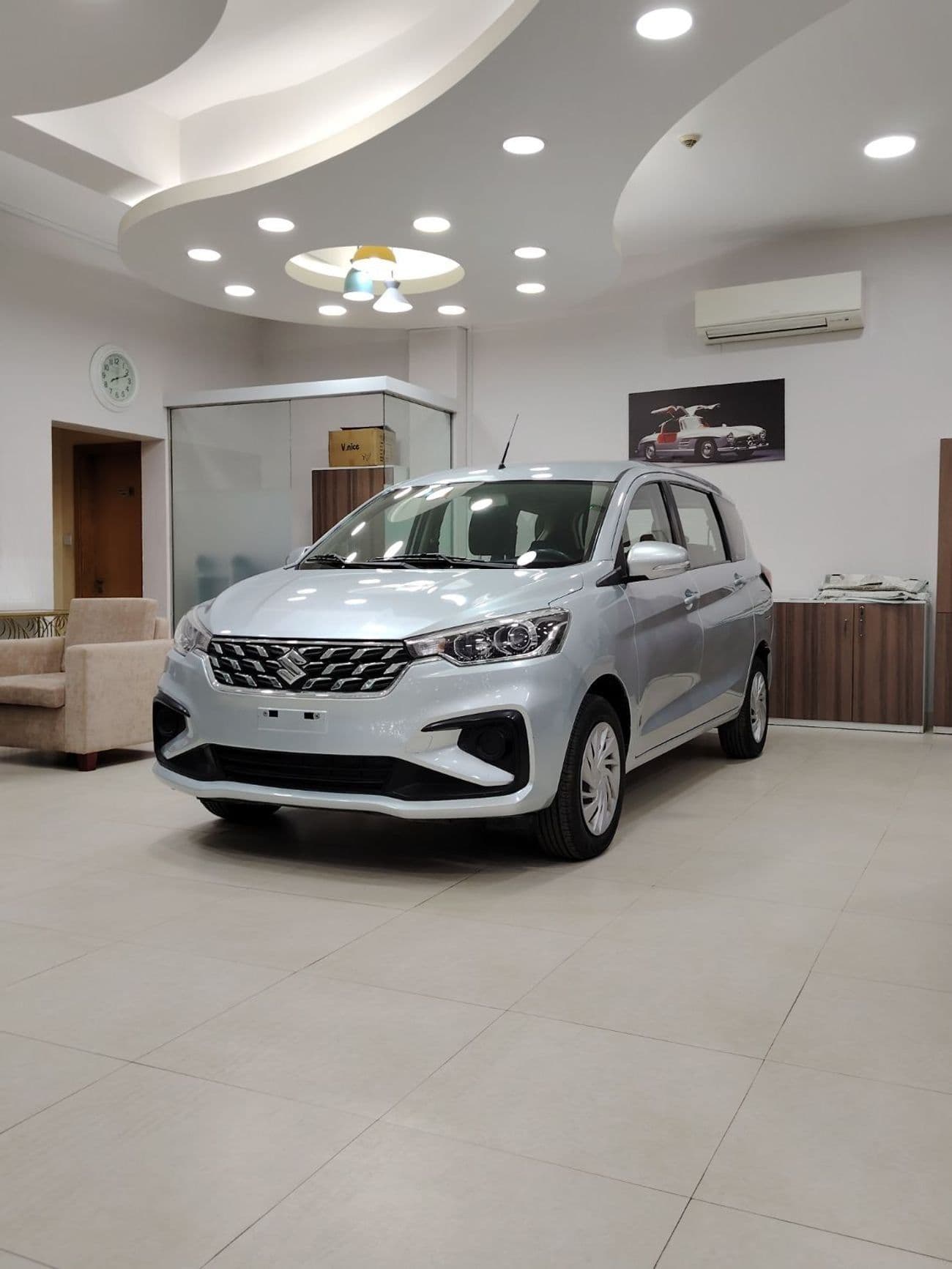 2024 Suzuki Ertiga GL