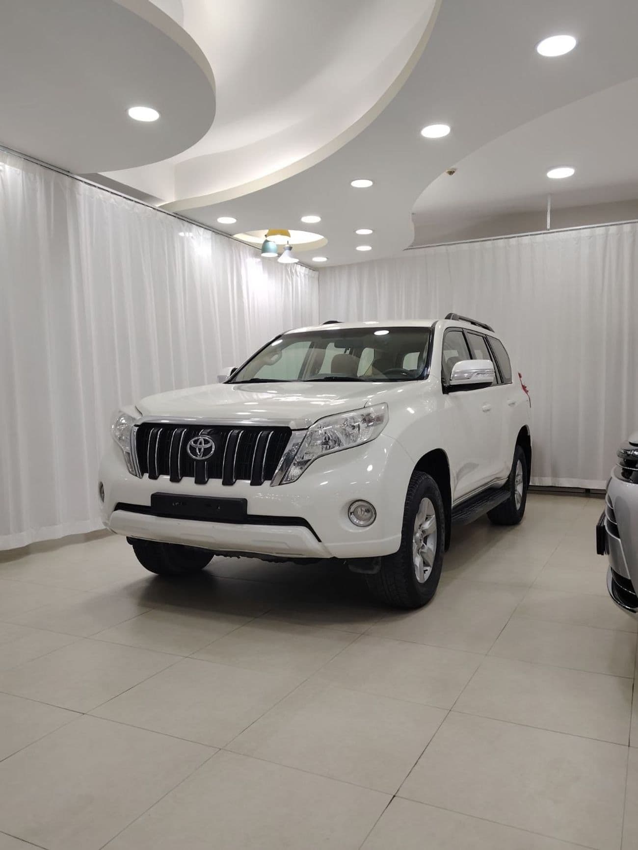 2015 Toyota Prado GXR