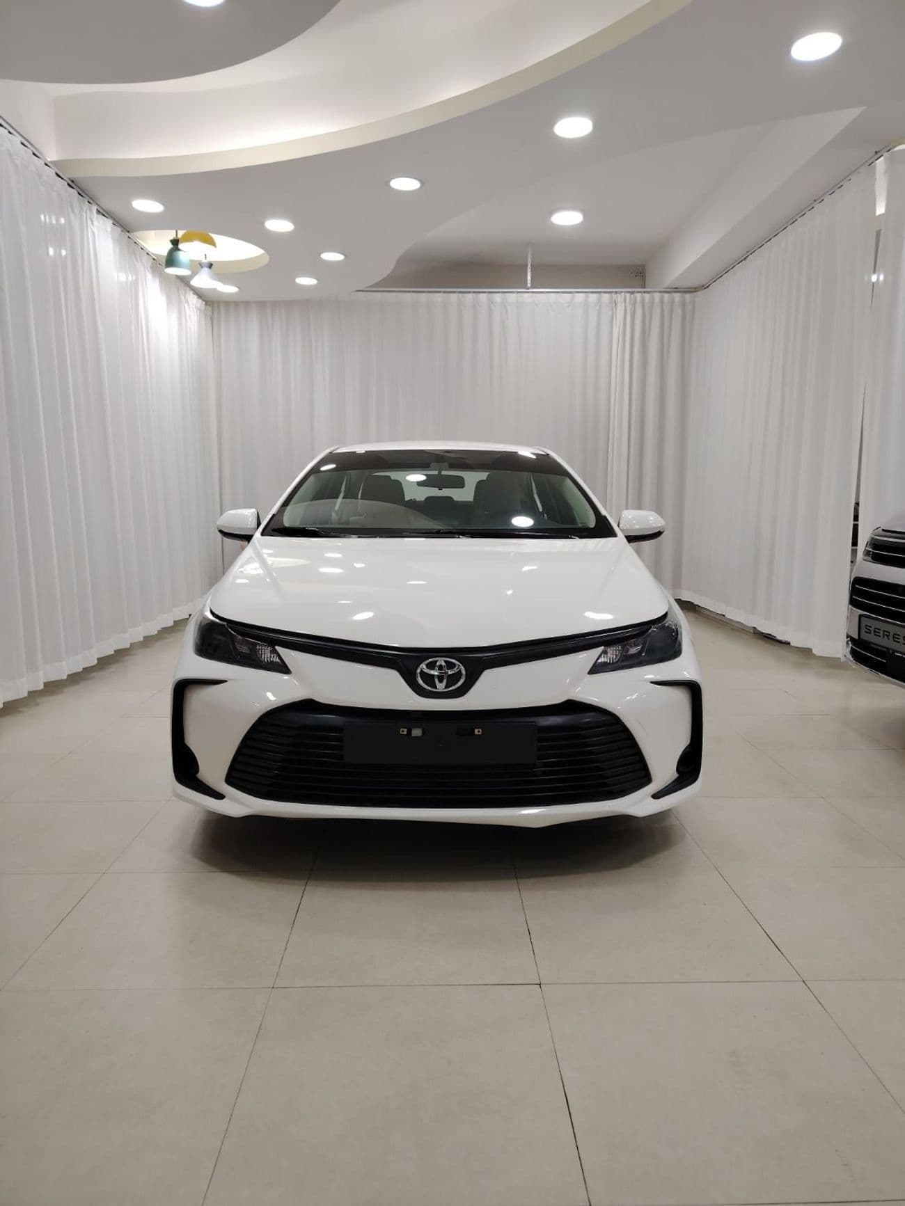 2020 Toyota Corolla XLI thumbnail 2