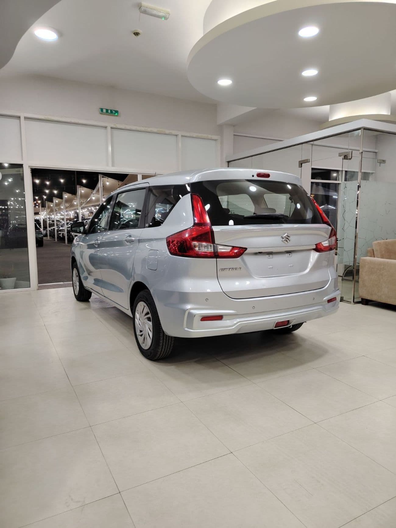 2024 Suzuki Ertiga GL thumbnail 4