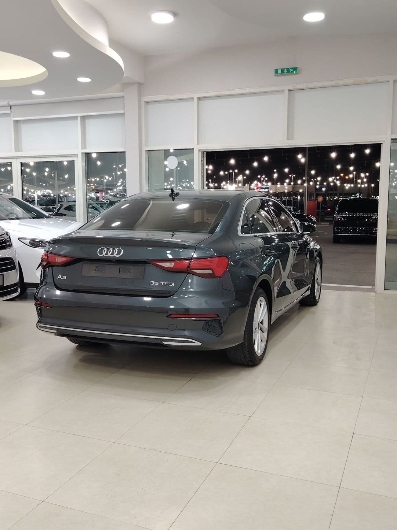 2022 Audi A3 35 TFSI thumbnail 4