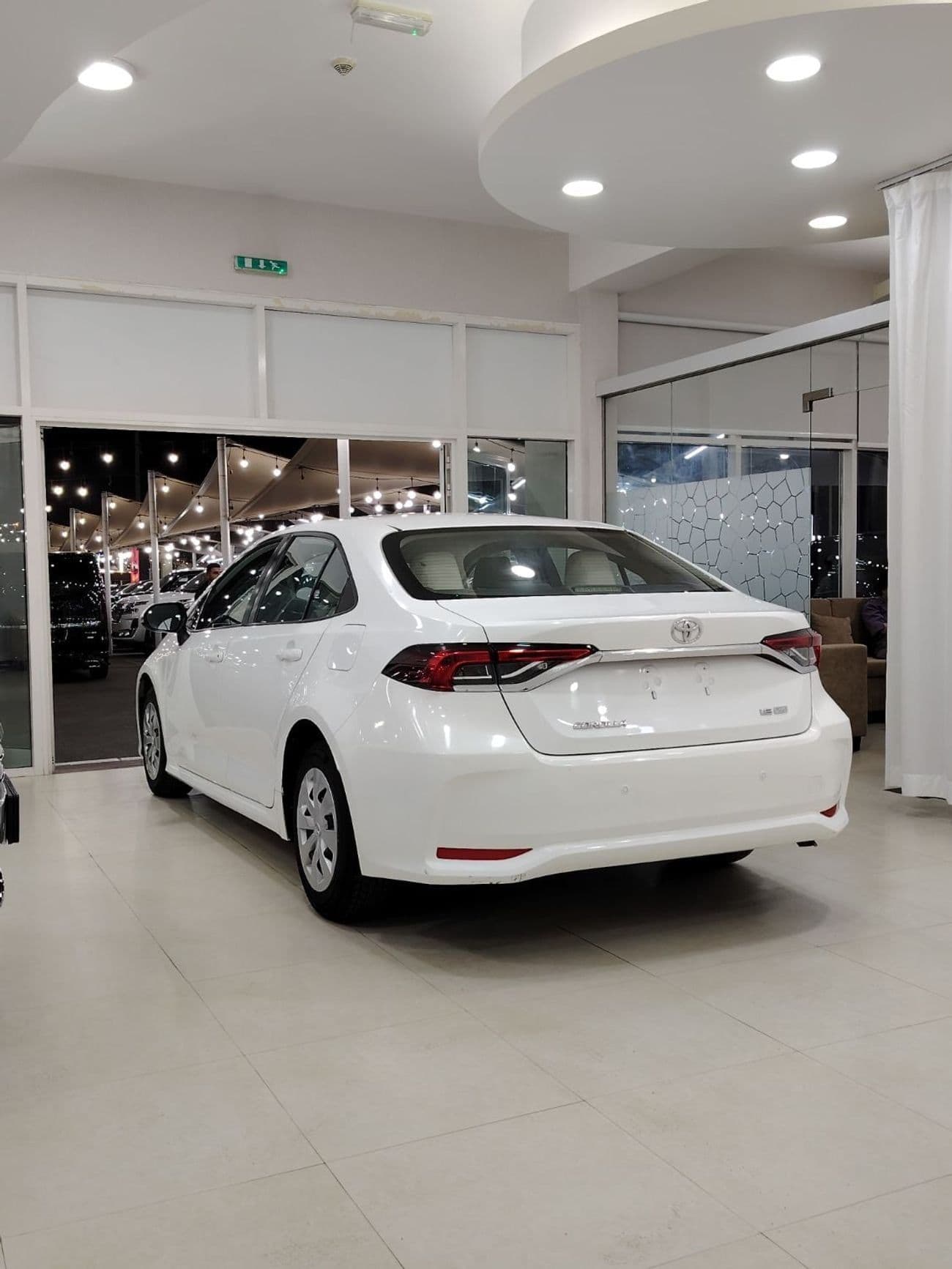 2020 Toyota Corolla XLI thumbnail 6