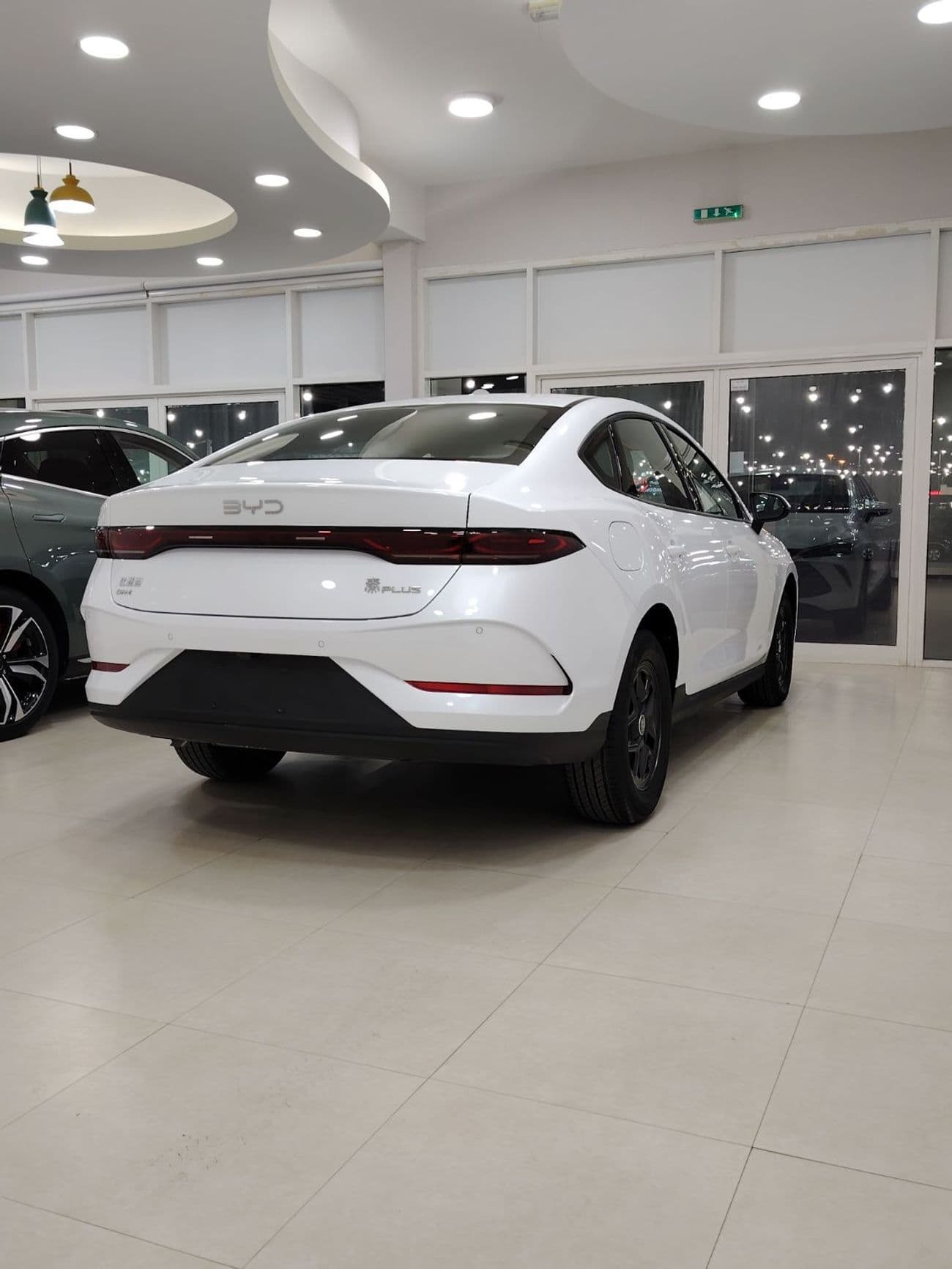 2025 BYD QIN PLUS STANDARD thumbnail 4