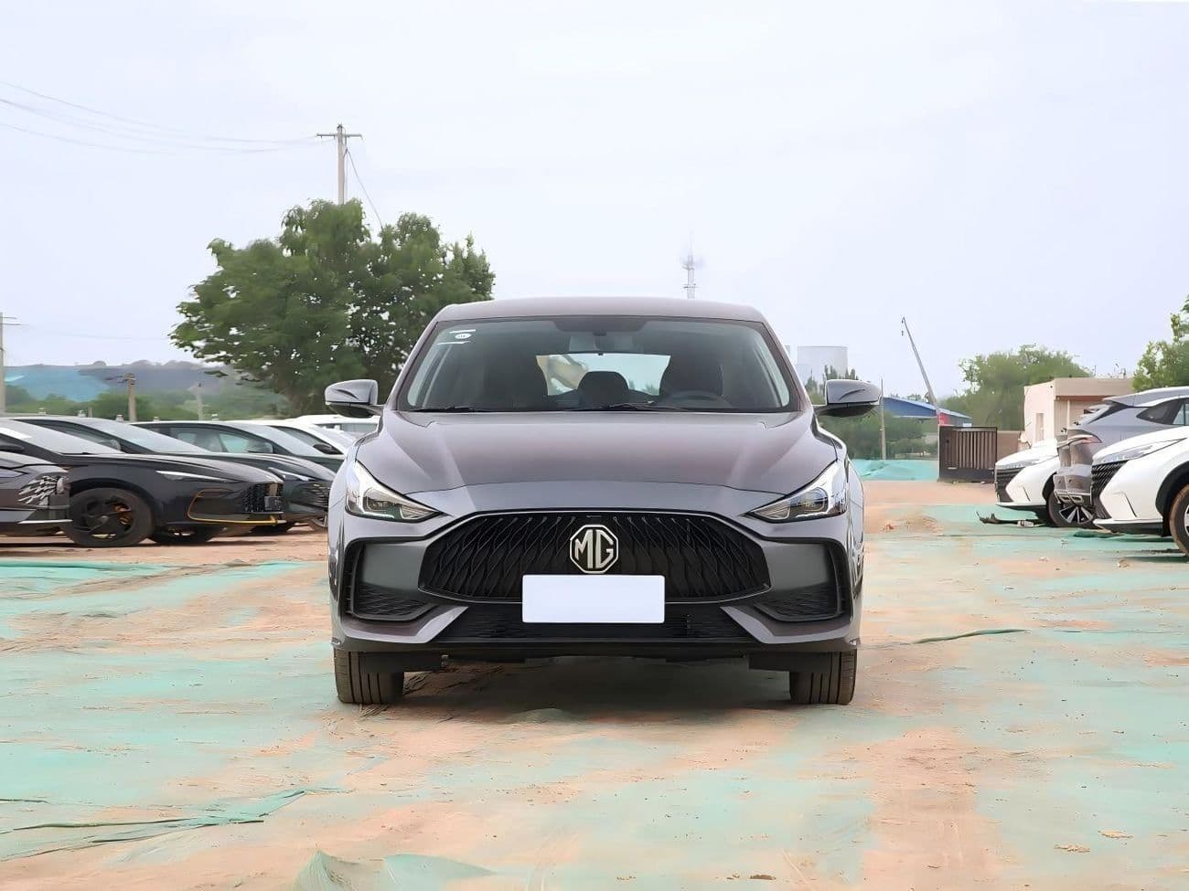 2026 MG 5 180DVVT Global Luxury Edition thumbnail 2