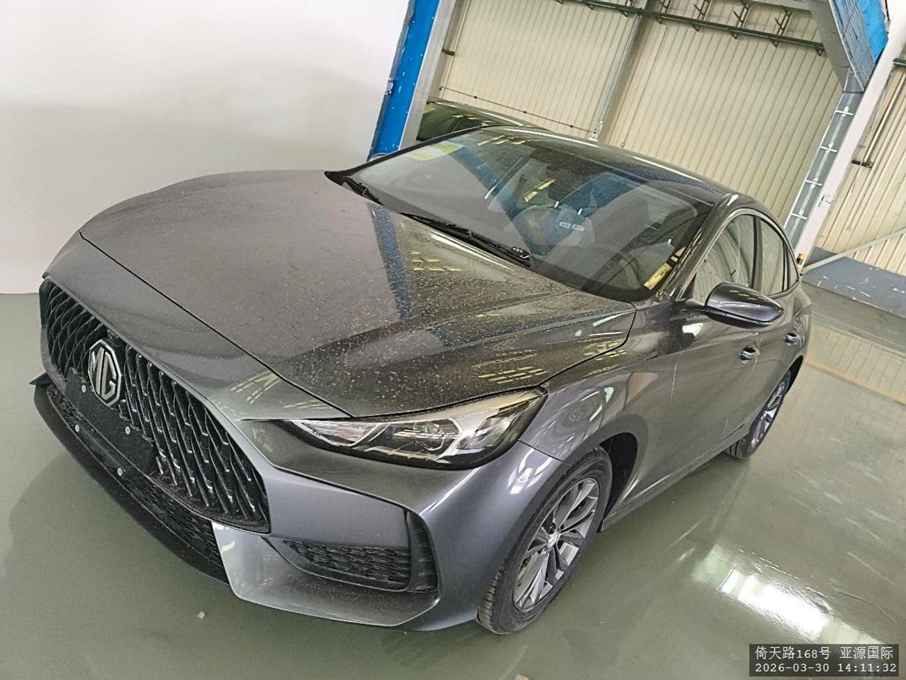 2026 MG 5 180DVVT Global Luxury Edition thumbnail 5