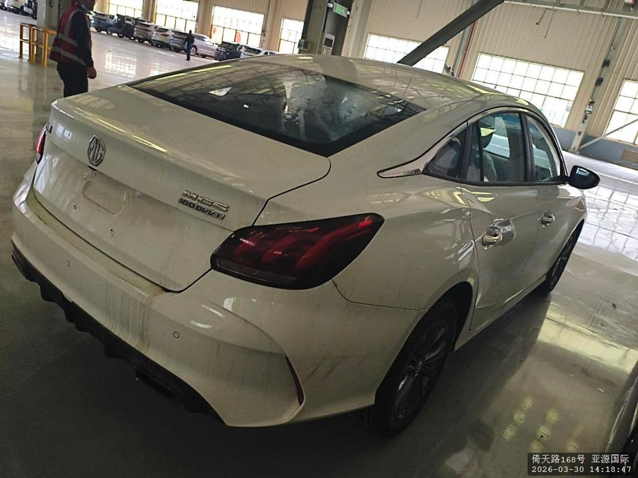 2026 MG 5 180DVVT Global Luxury Edition thumbnail 7