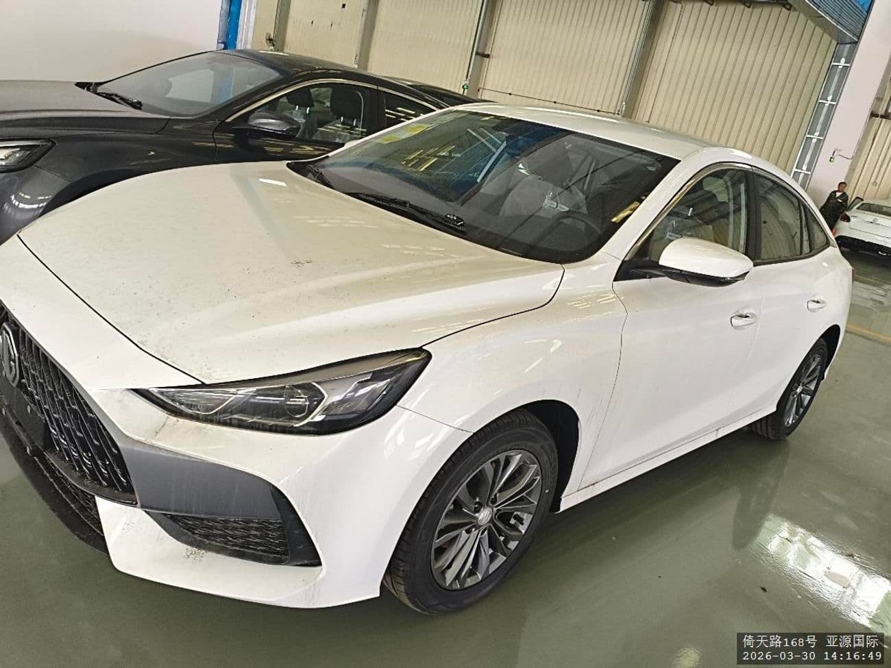 2026 MG 5 180DVVT Global Luxury Edition thumbnail 6
