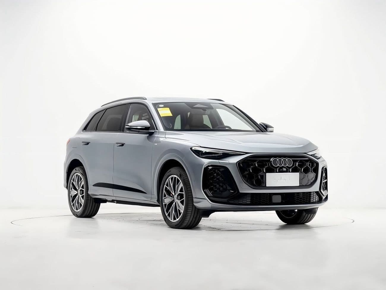 2026 Audi Q5 thumbnail 3