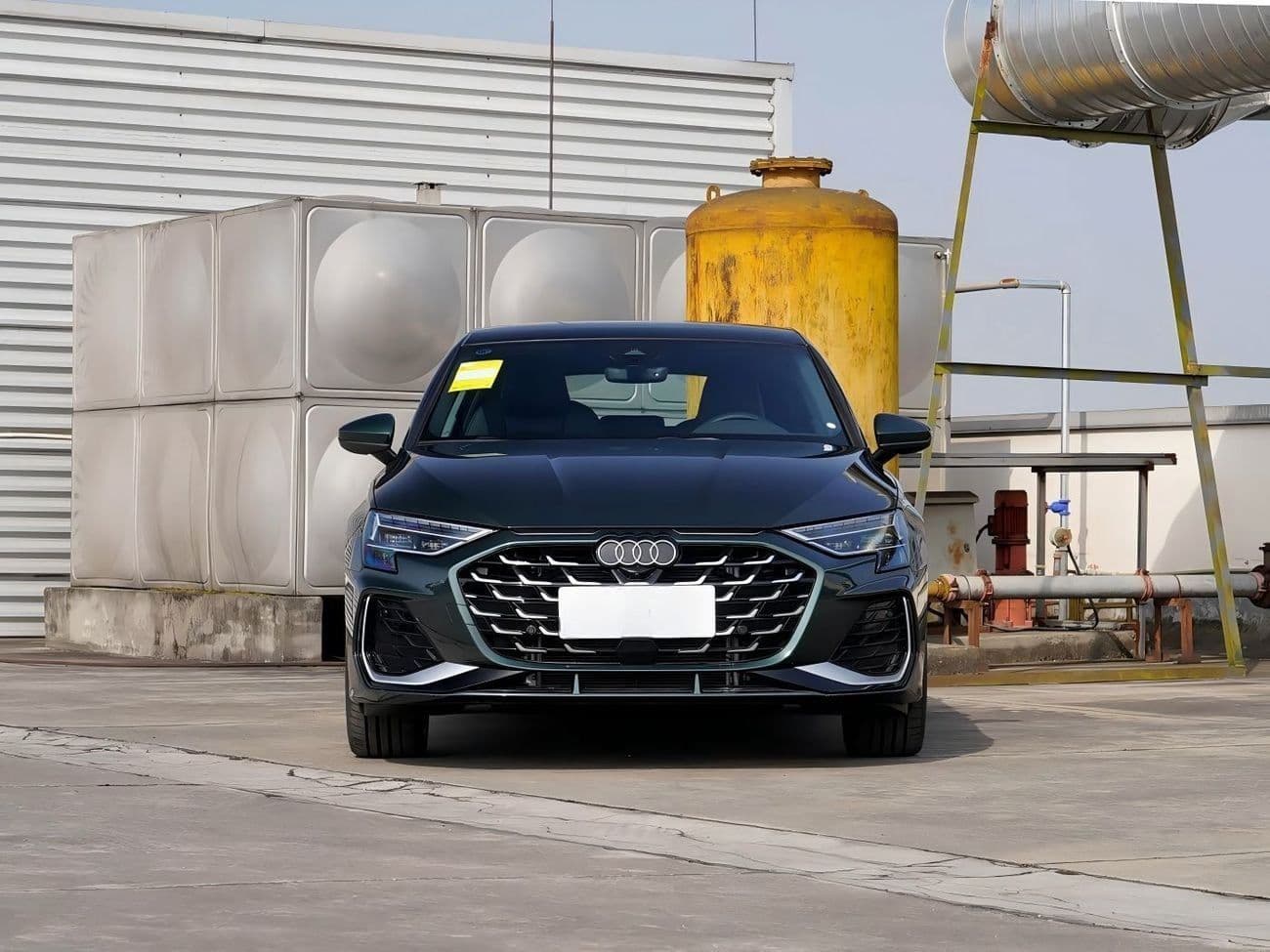 2026 Audi A3 thumbnail 2